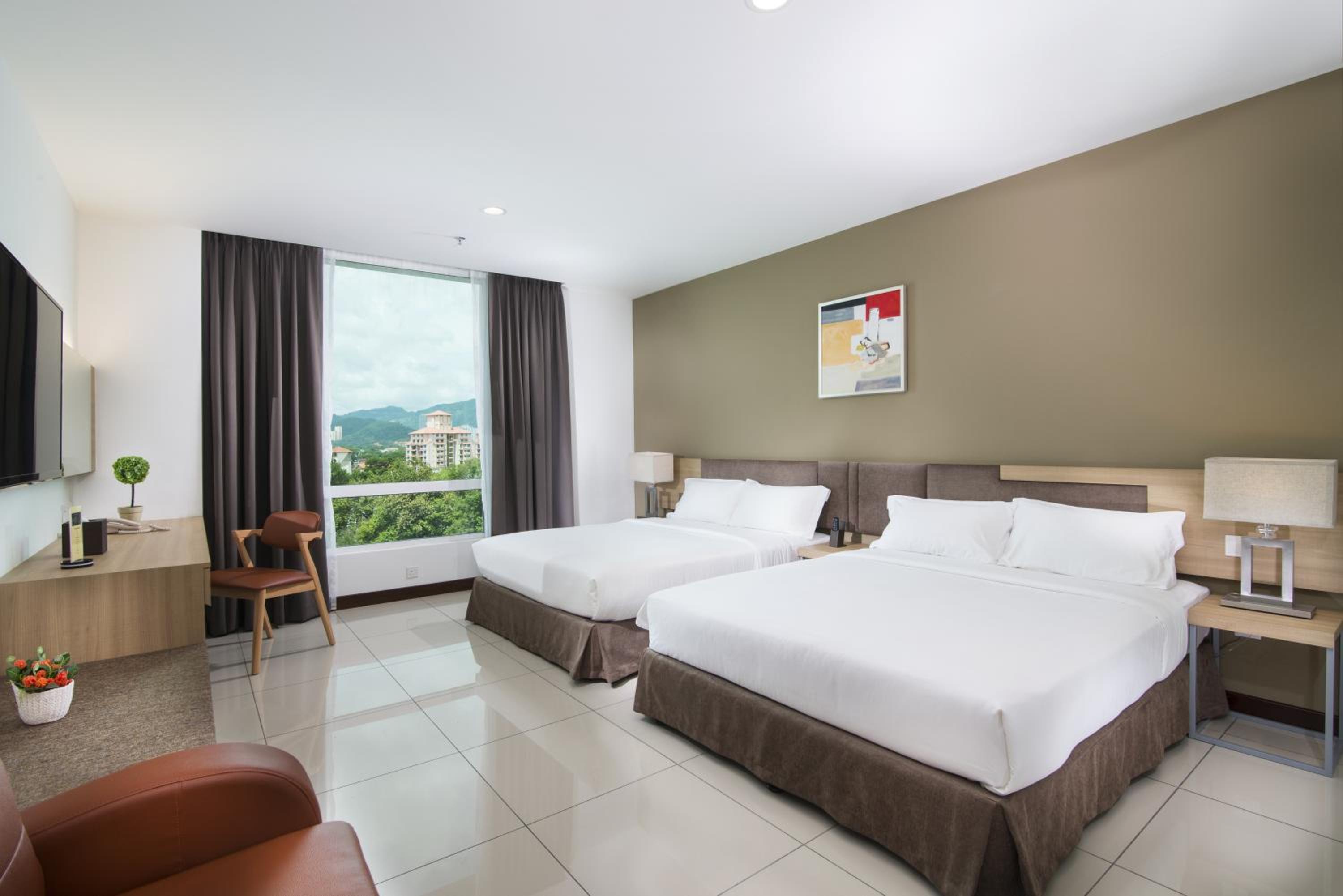 One Pacific Hotel and Serviced Apartments
