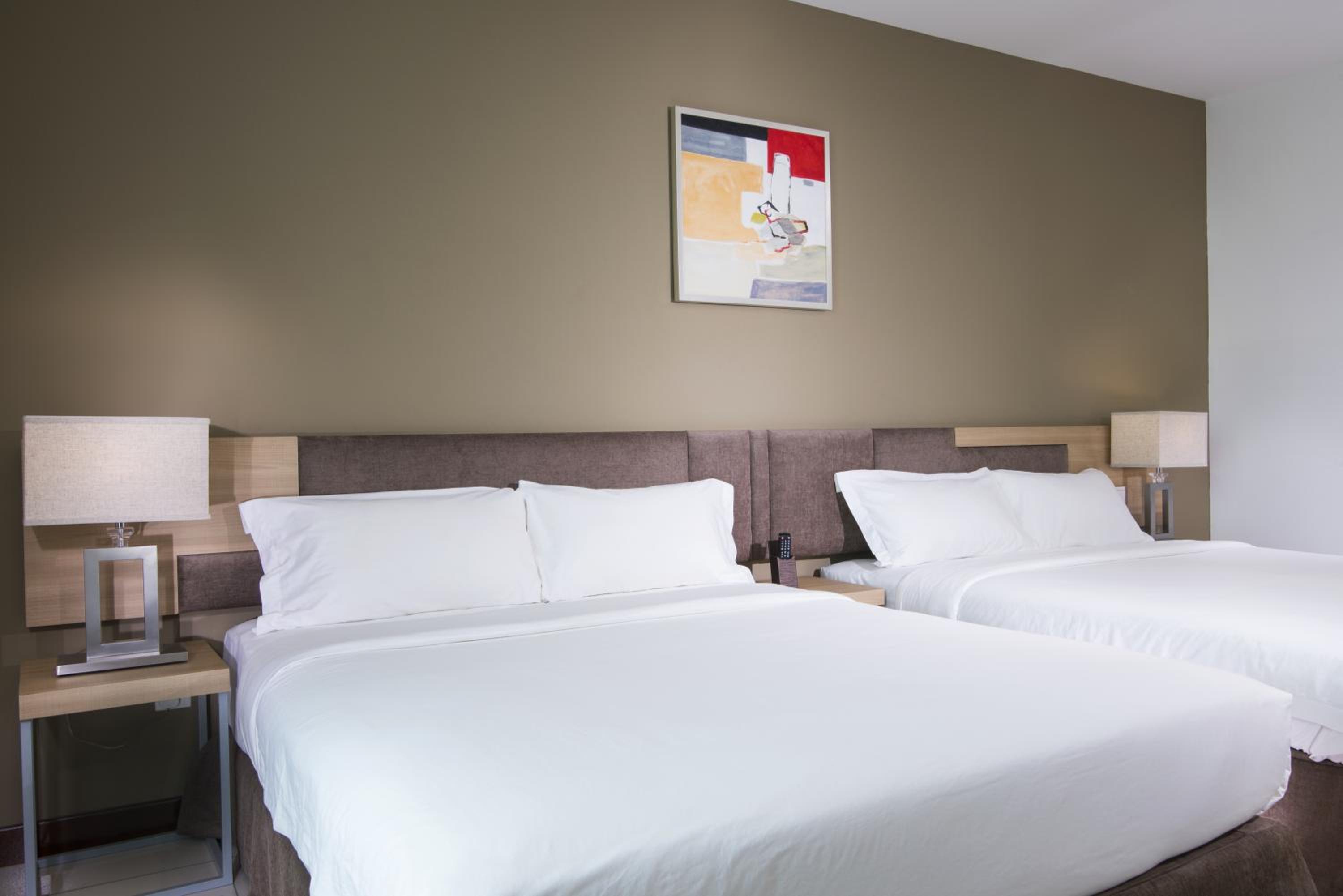 One Pacific Hotel and Serviced Apartments