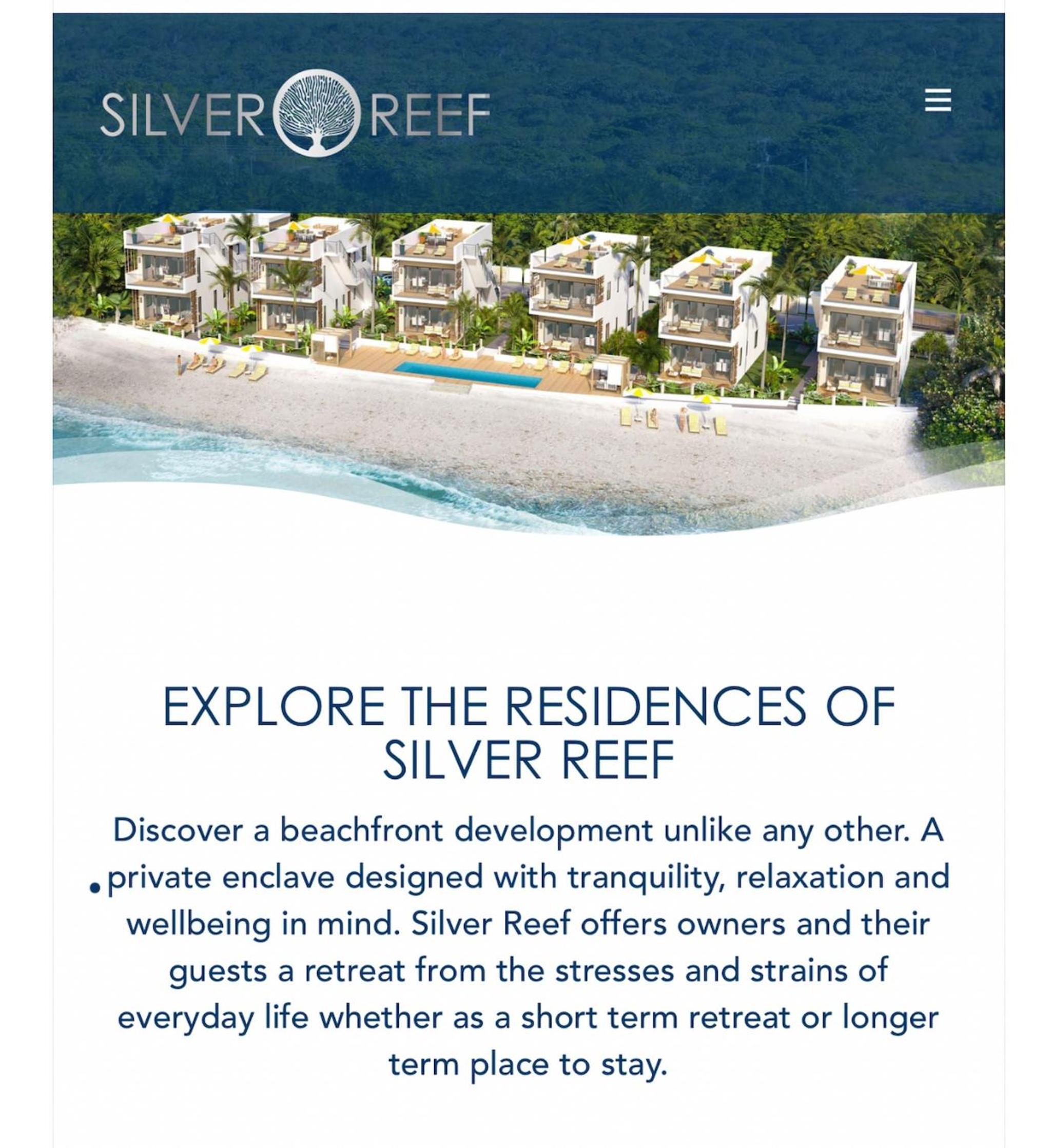 Oceanfront Rooftop luxury 2B2B residency pool beach in North Side, Grand Cayman