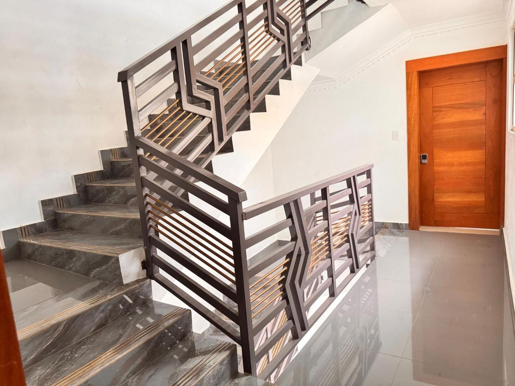 Santiago Amazing 4bedrooms Apt for group, spectacular WIFI, close to all fun
