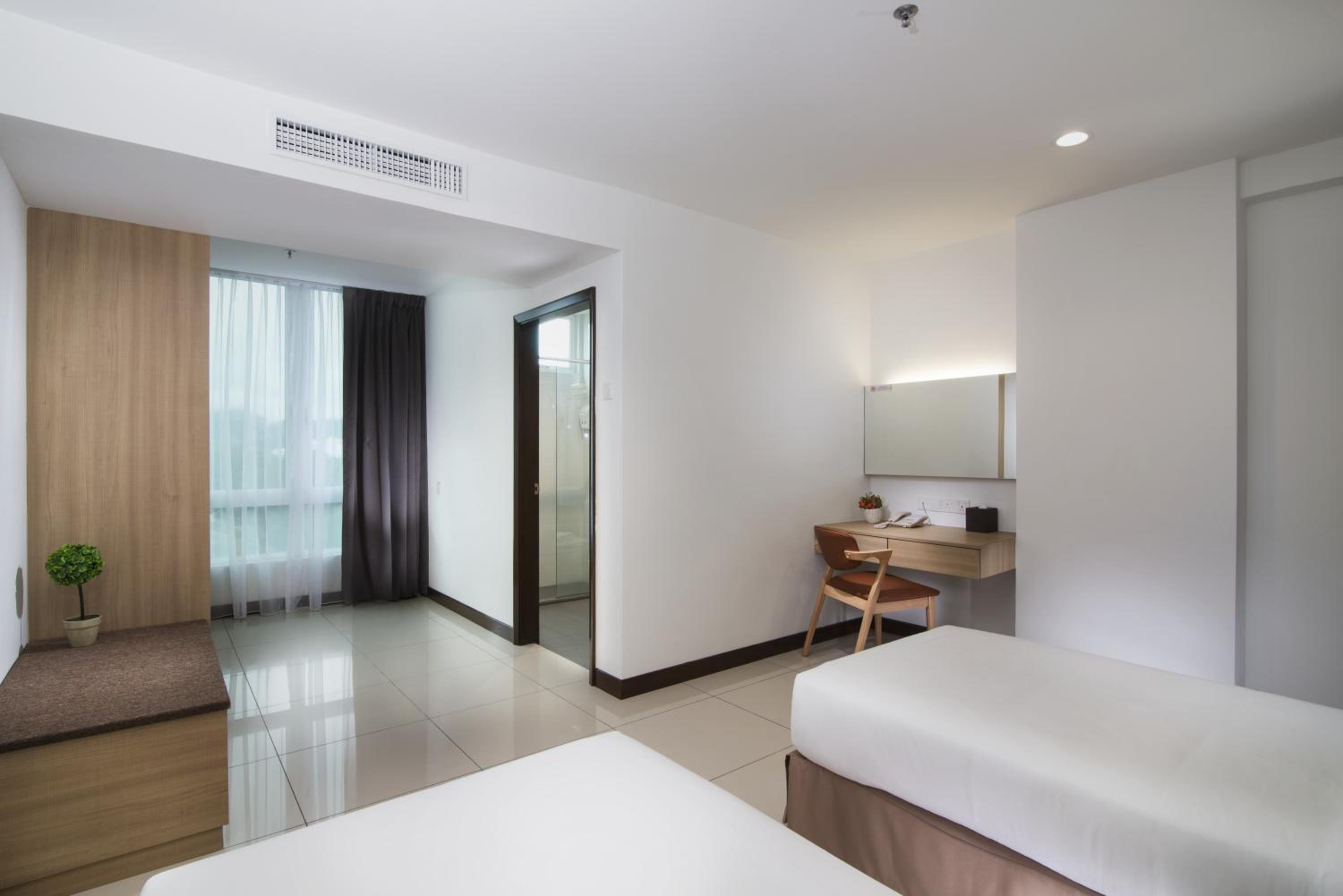 One Pacific Hotel and Serviced Apartments