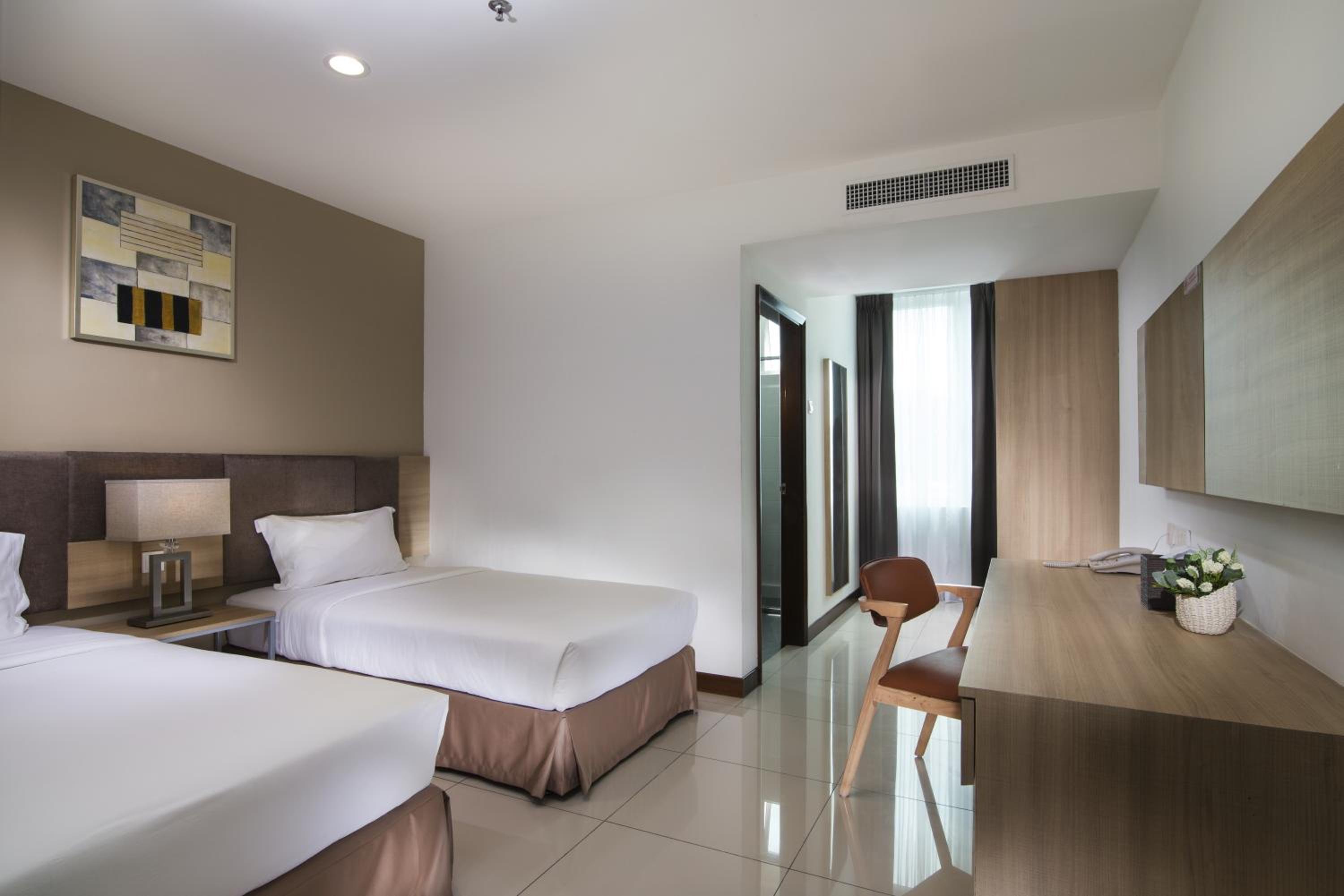 One Pacific Hotel and Serviced Apartments