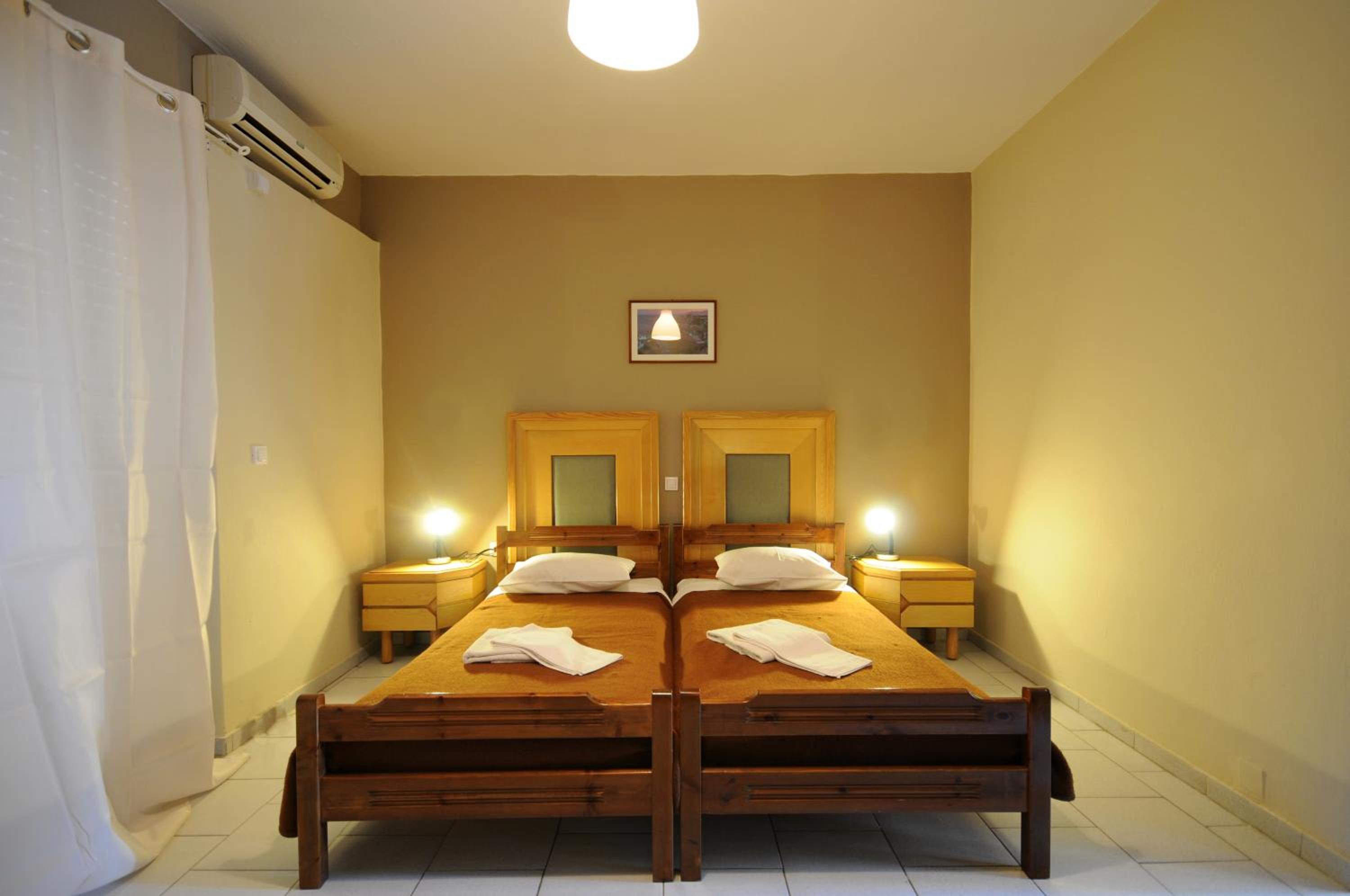 Manias Apartments