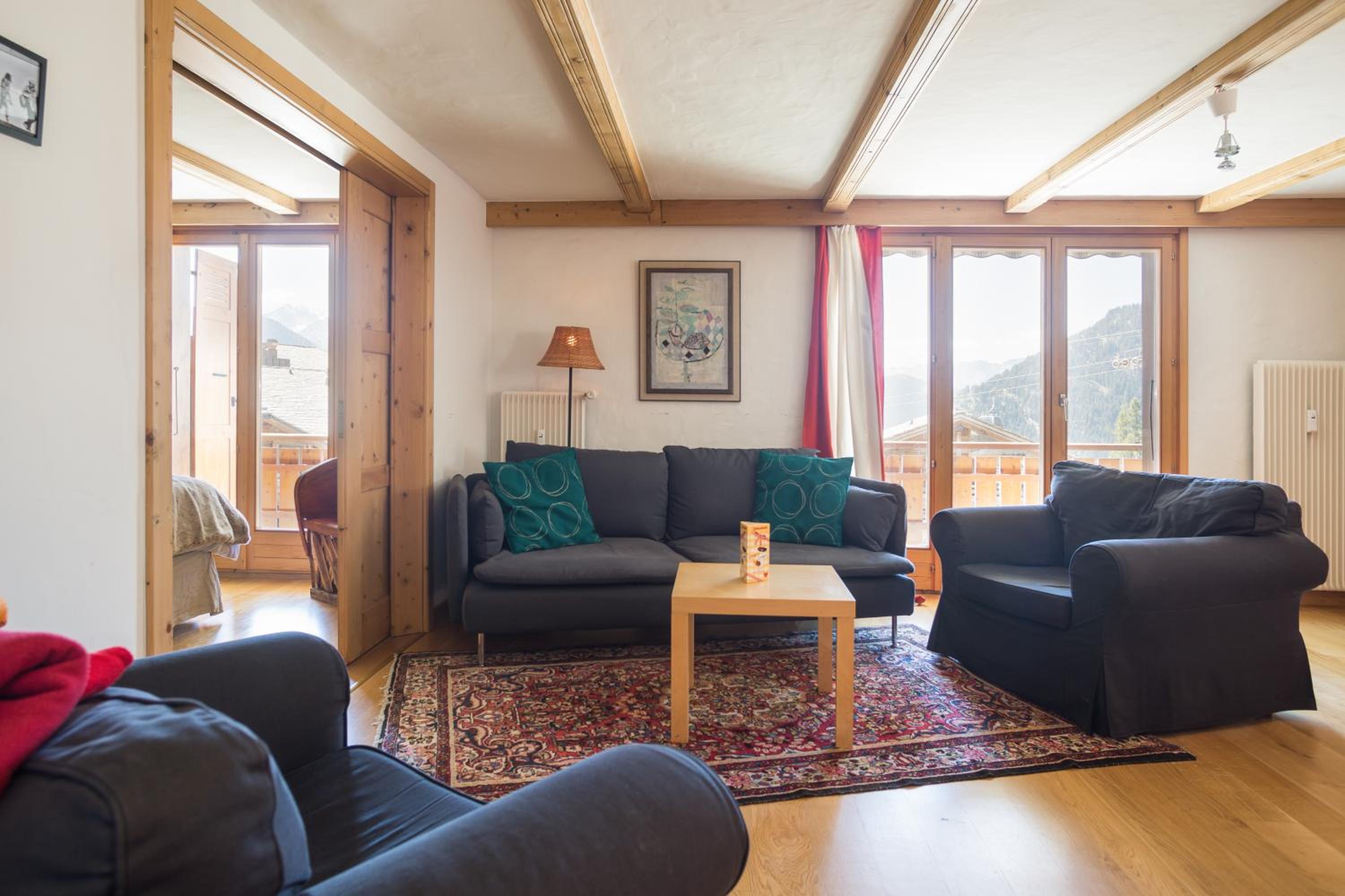 Apartment Avouitzons 220 view 5