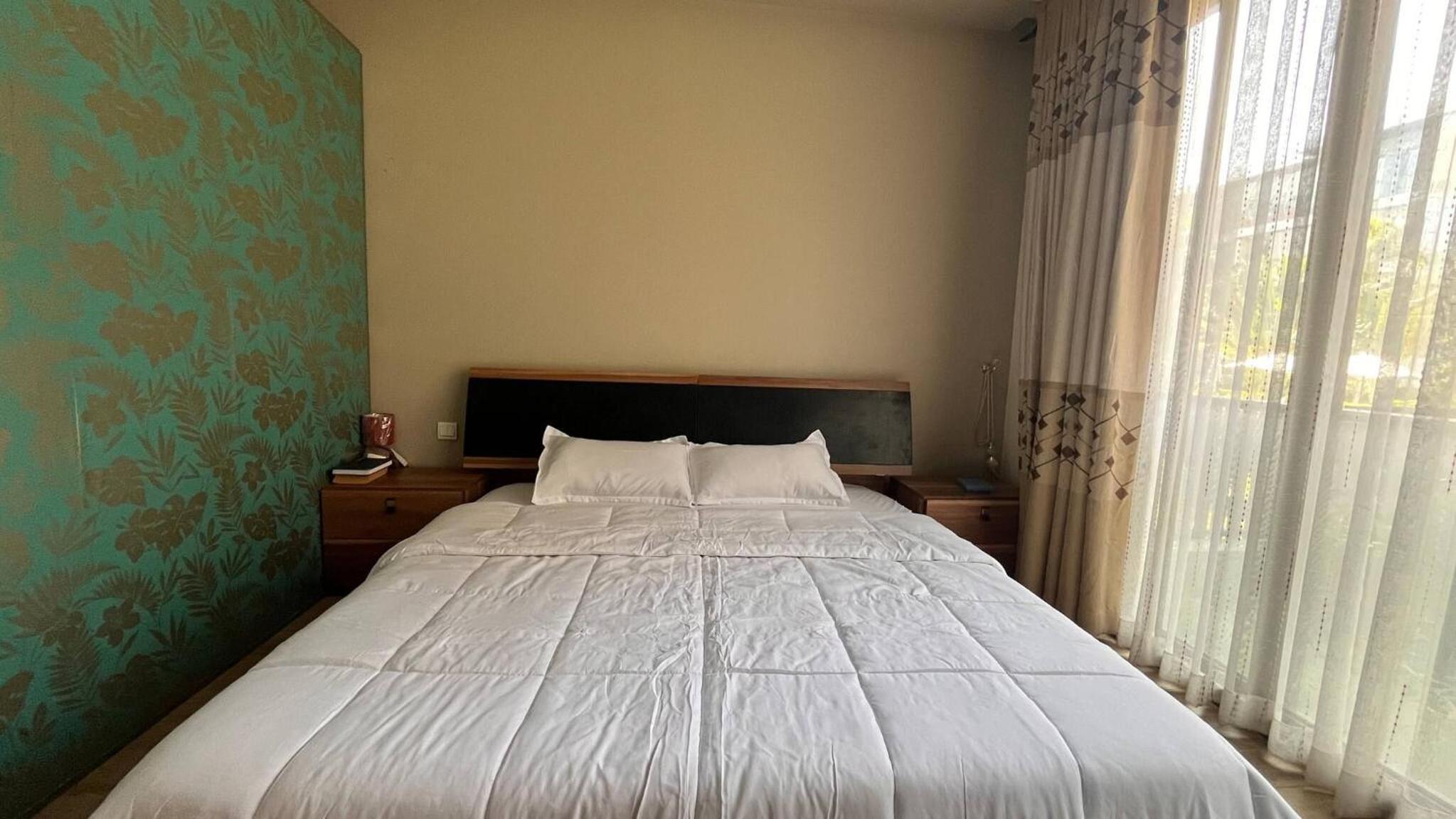 Charming 1-Bedroom Retreat in Heart of Accra