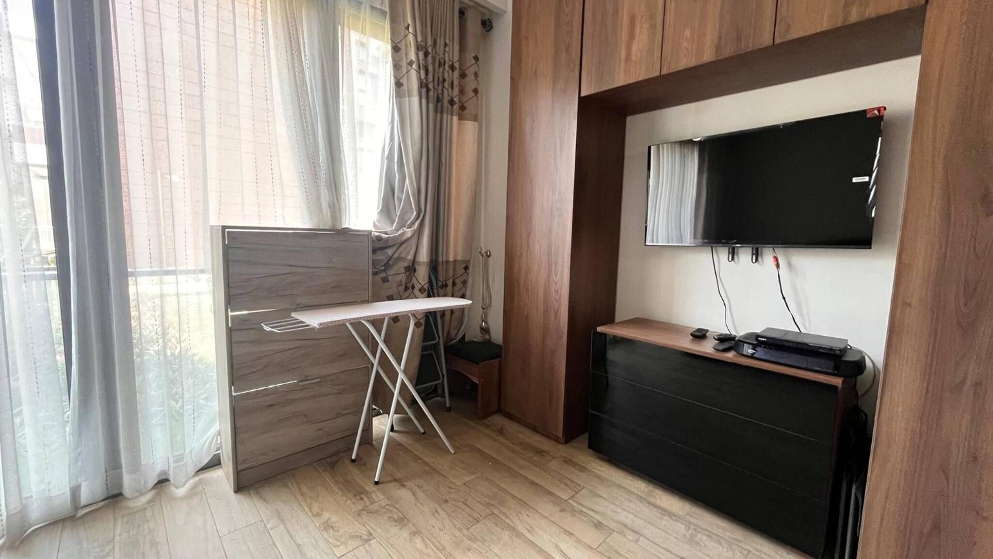 Charming 1-Bedroom Retreat in Heart of Accra