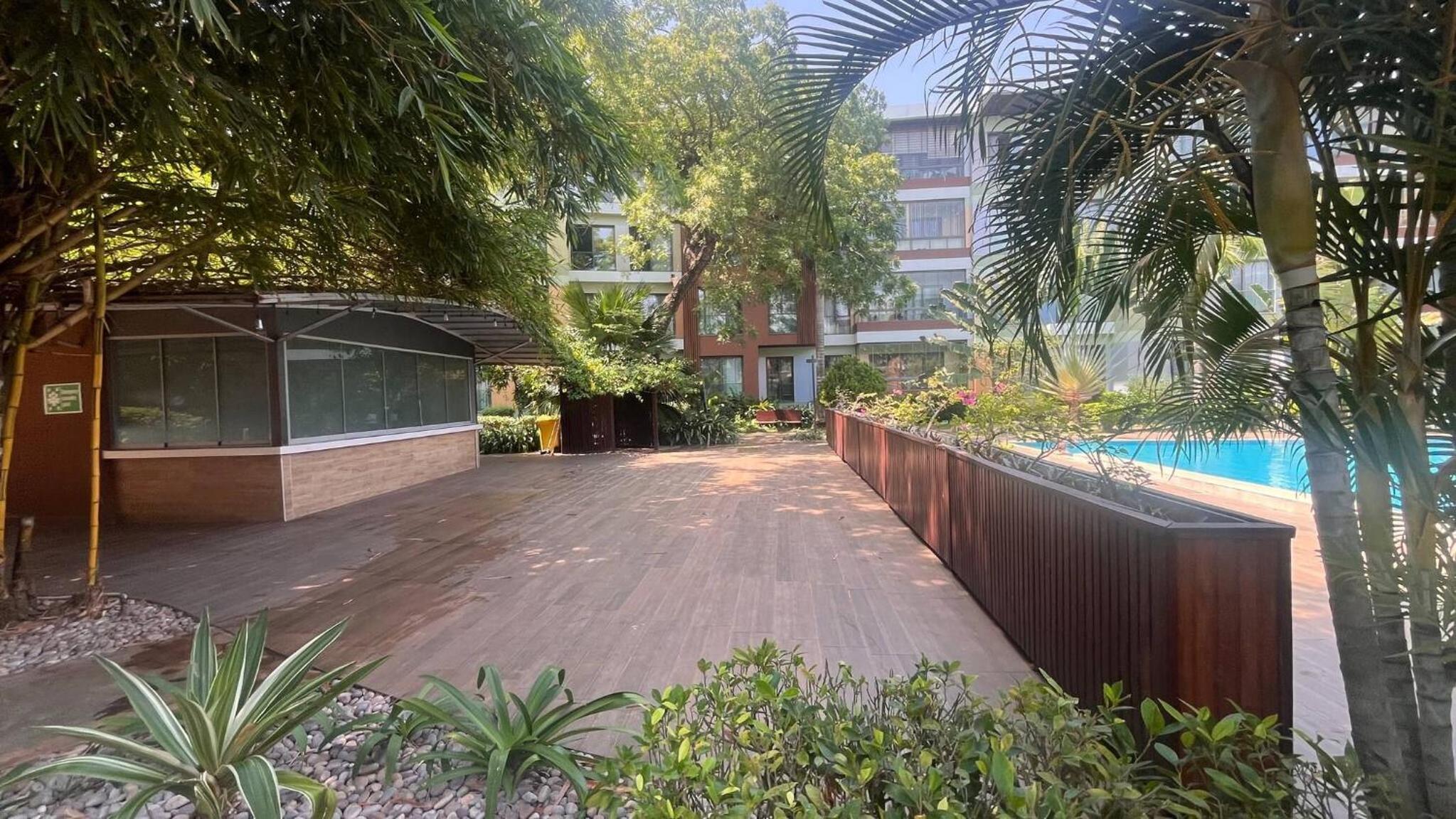Charming 1-Bedroom Retreat in Heart of Accra