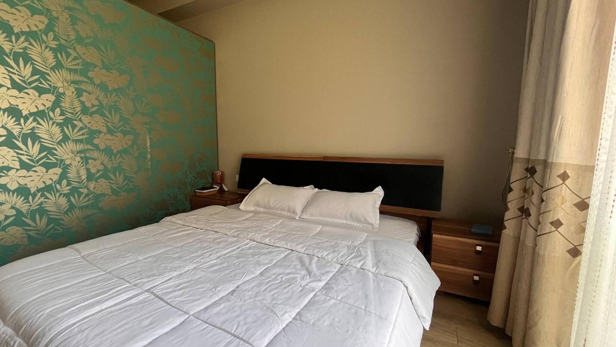 Charming 1-Bedroom Retreat in Heart of Accra