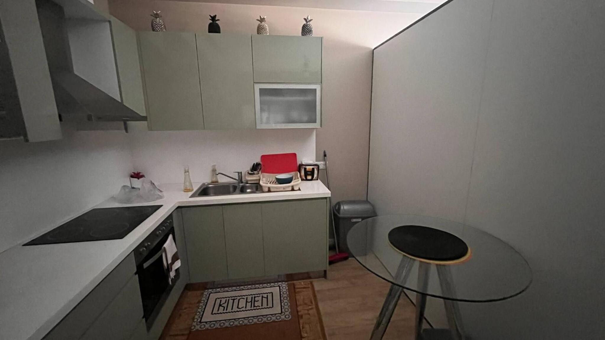 Charming 1-Bedroom Retreat in Heart of Accra