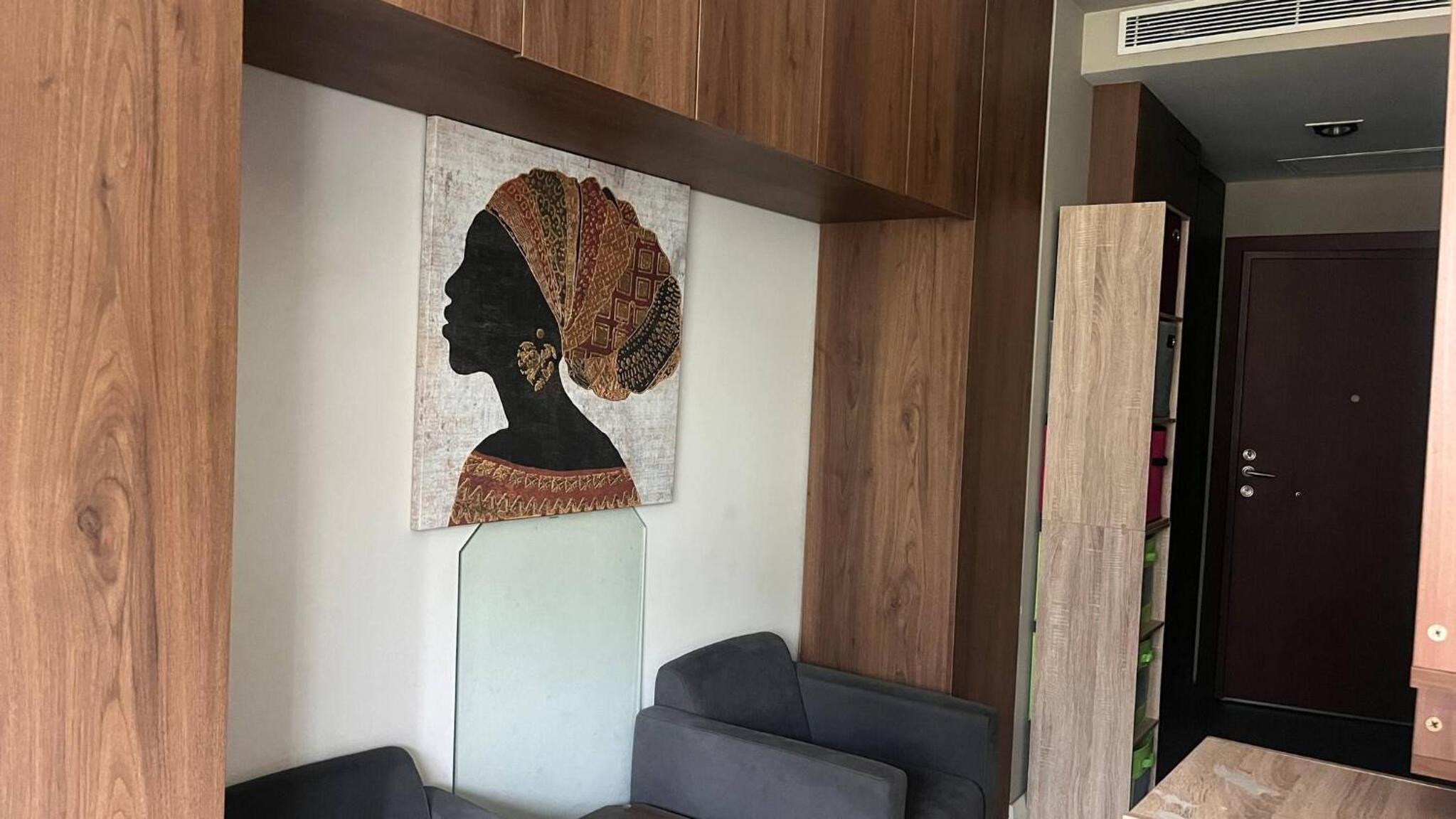 Charming 1-Bedroom Retreat in Heart of Accra