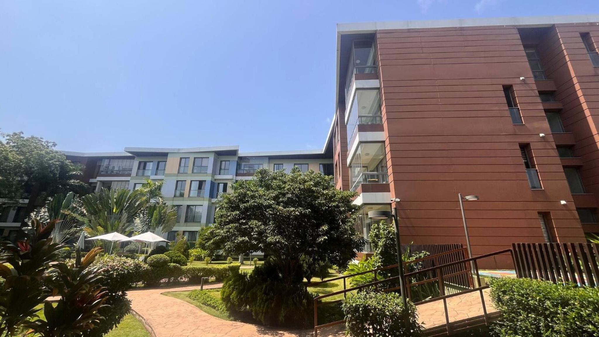 Charming 1-Bedroom Retreat in Heart of Accra