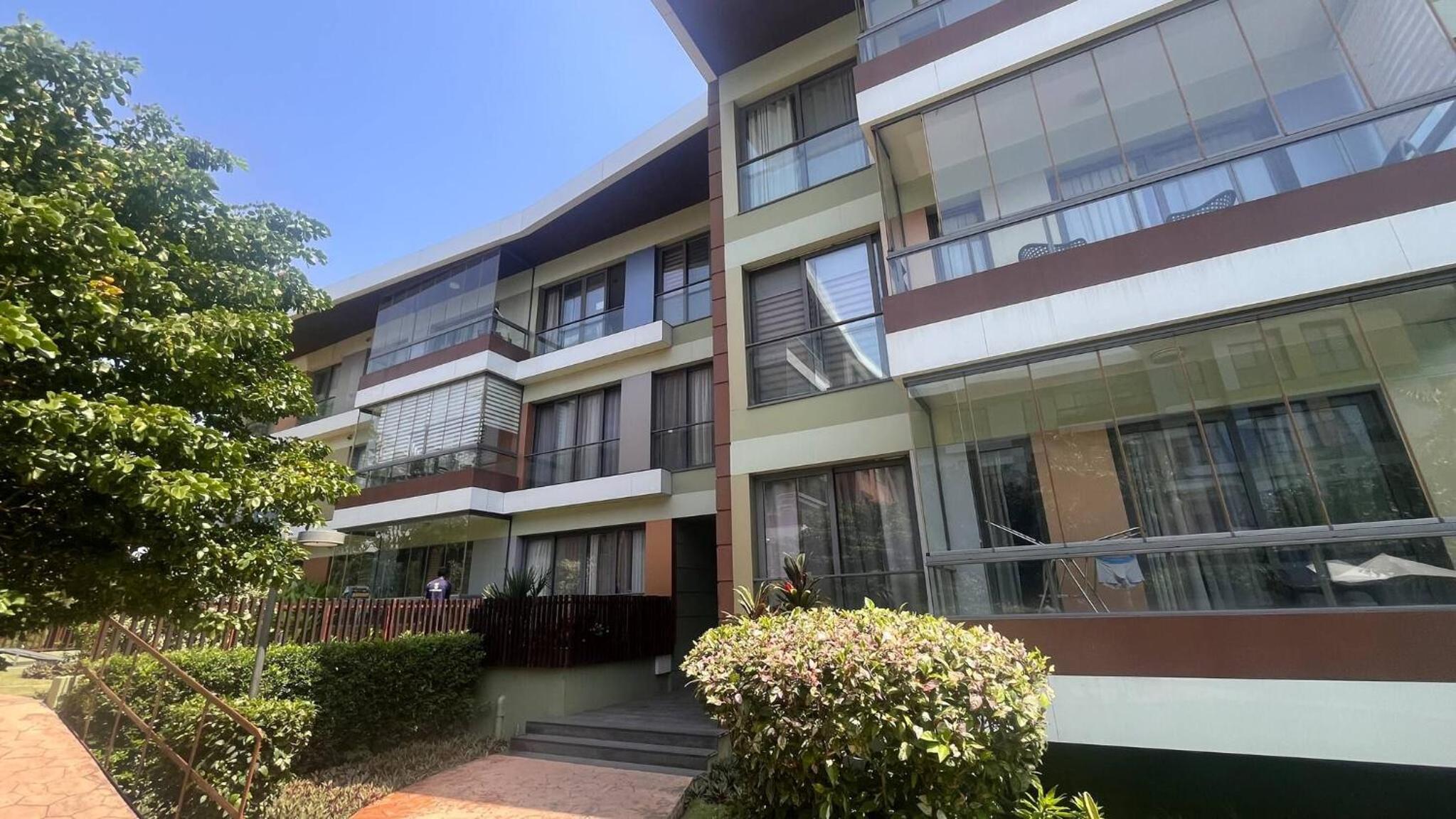 Charming 1-Bedroom Retreat in Heart of Accra