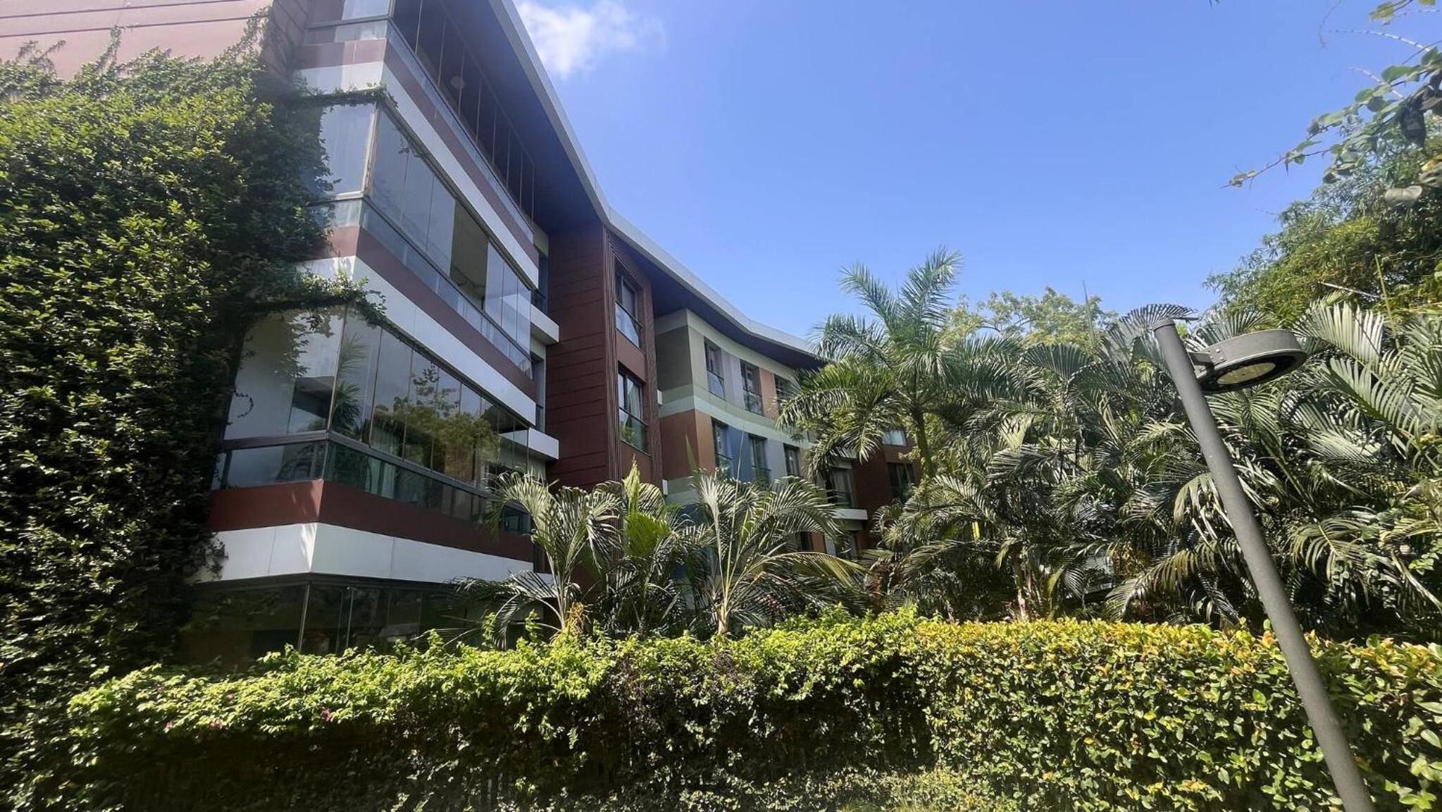 Charming 1-Bedroom Retreat in Heart of Accra