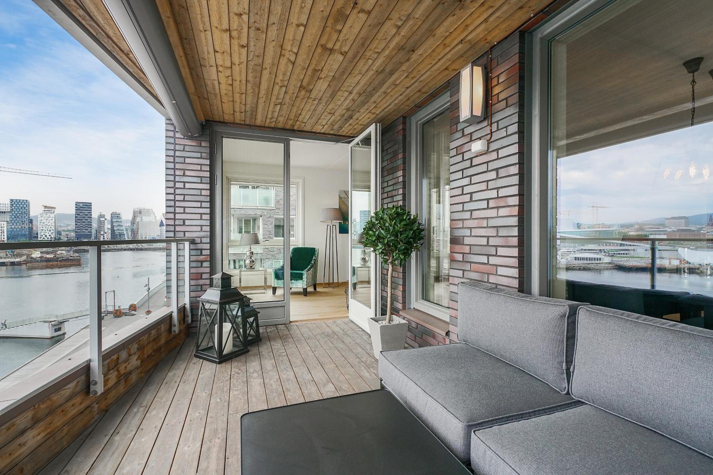 Wright Apartments - Sørenga