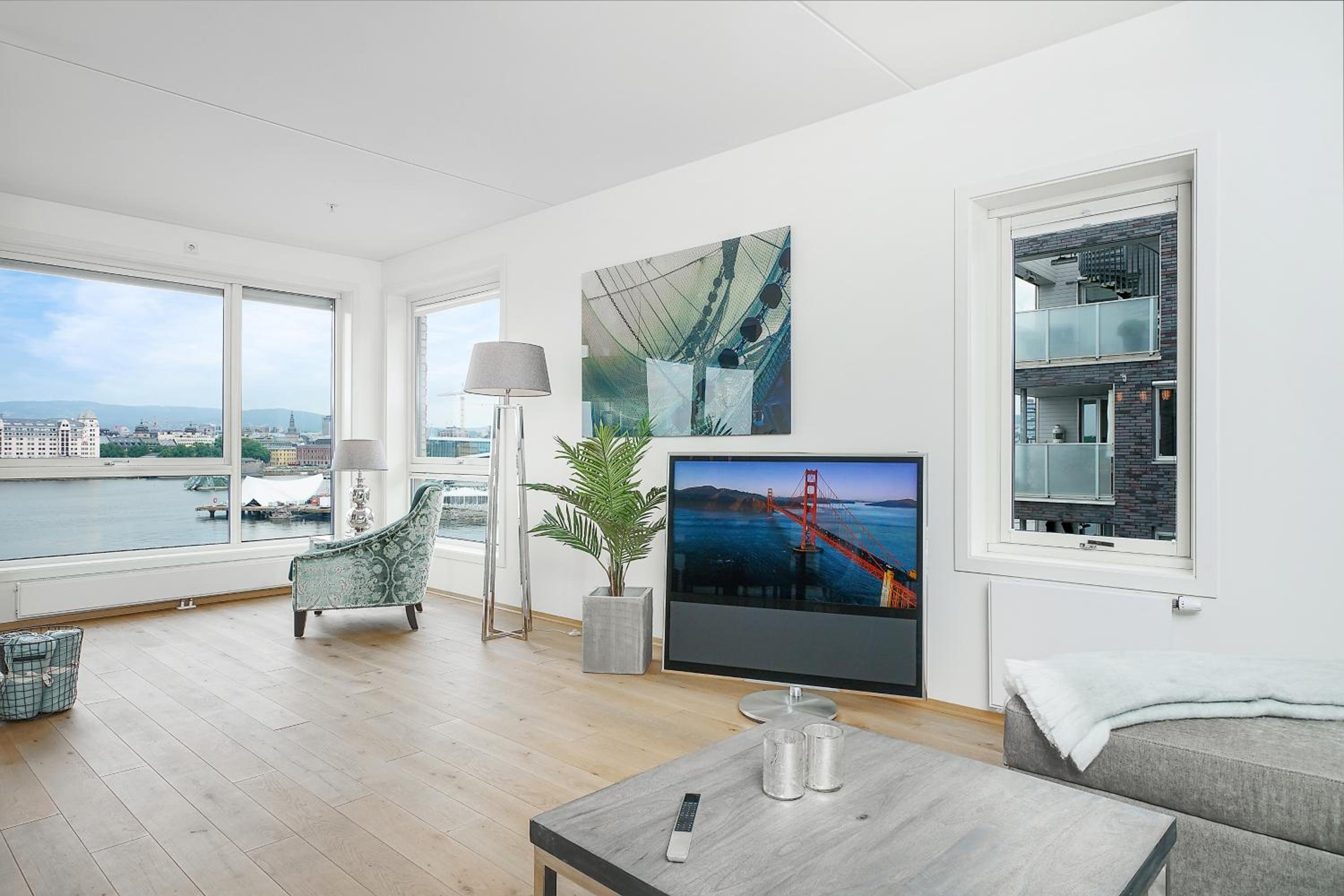 Wright Apartments - Sørenga