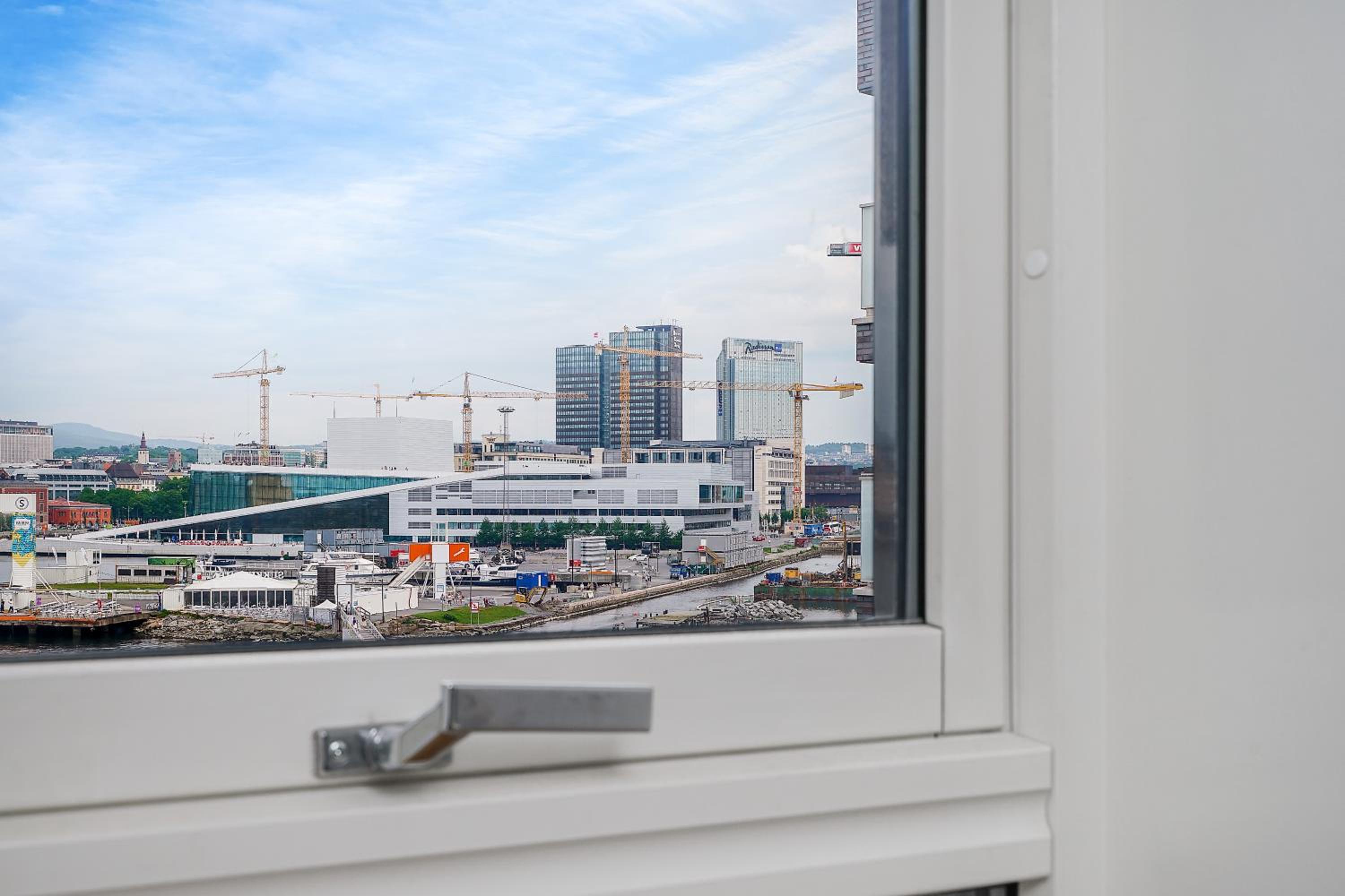 Wright Apartments - Sørenga
