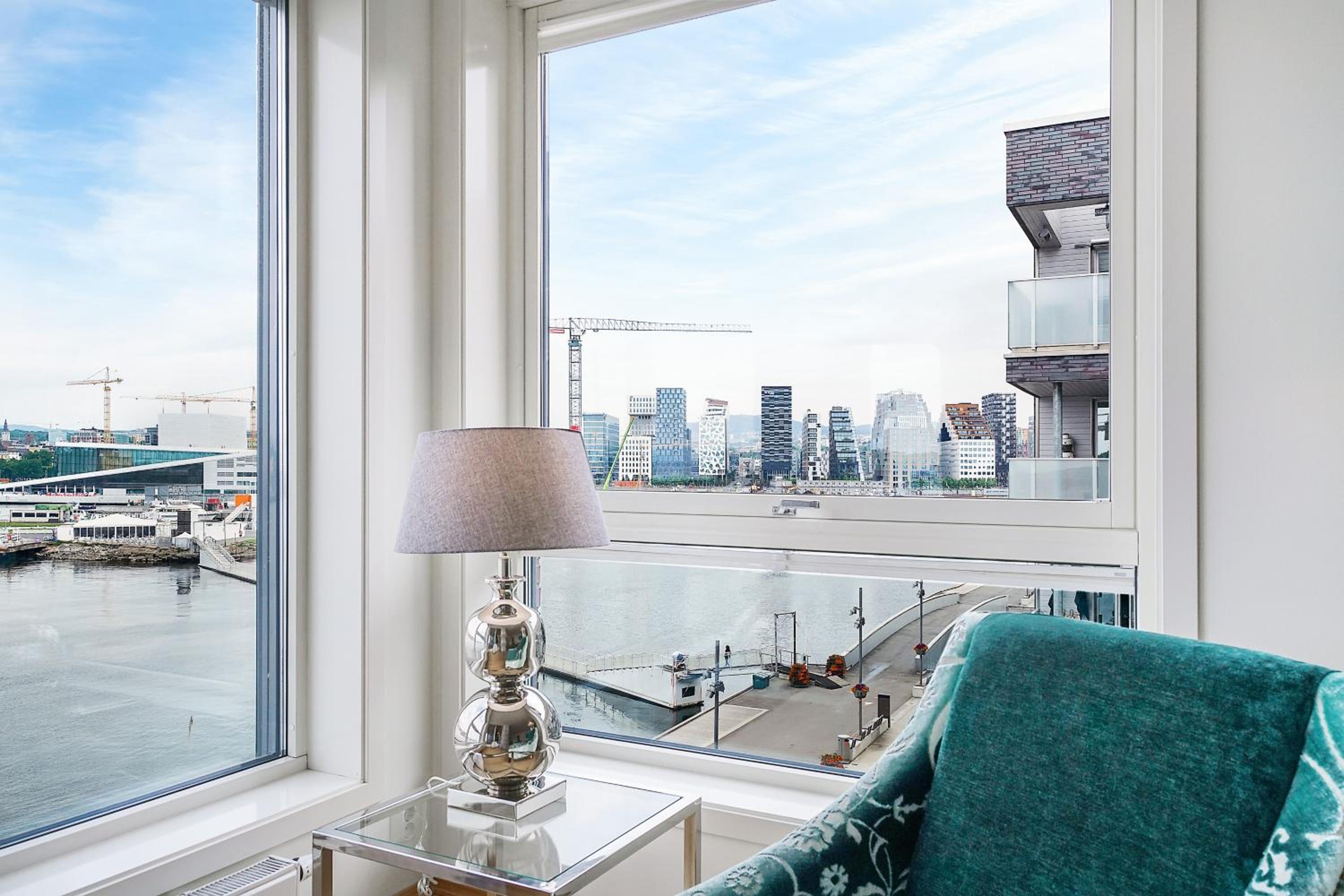 Wright Apartments - Sørenga