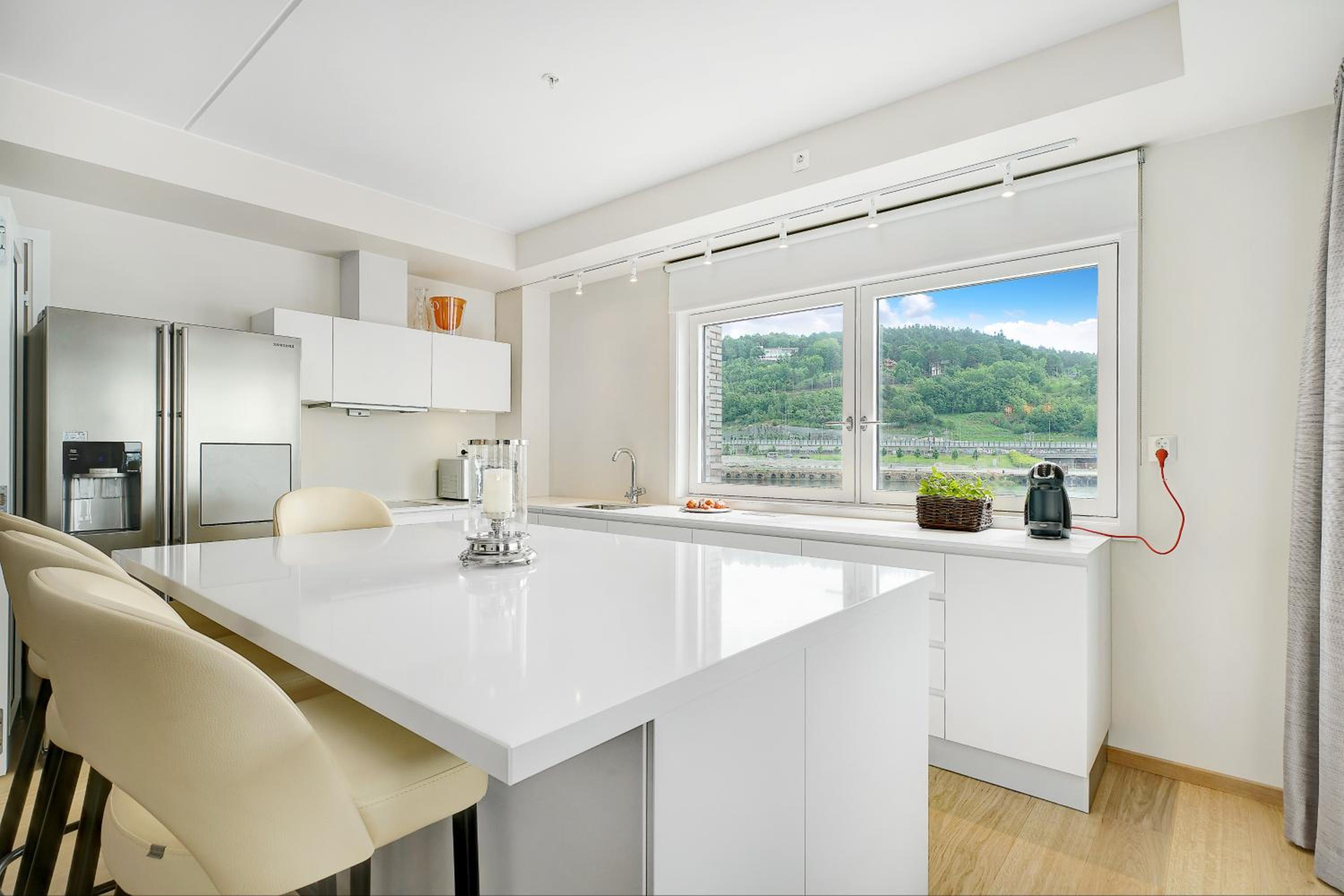 Wright Apartments - Sørenga