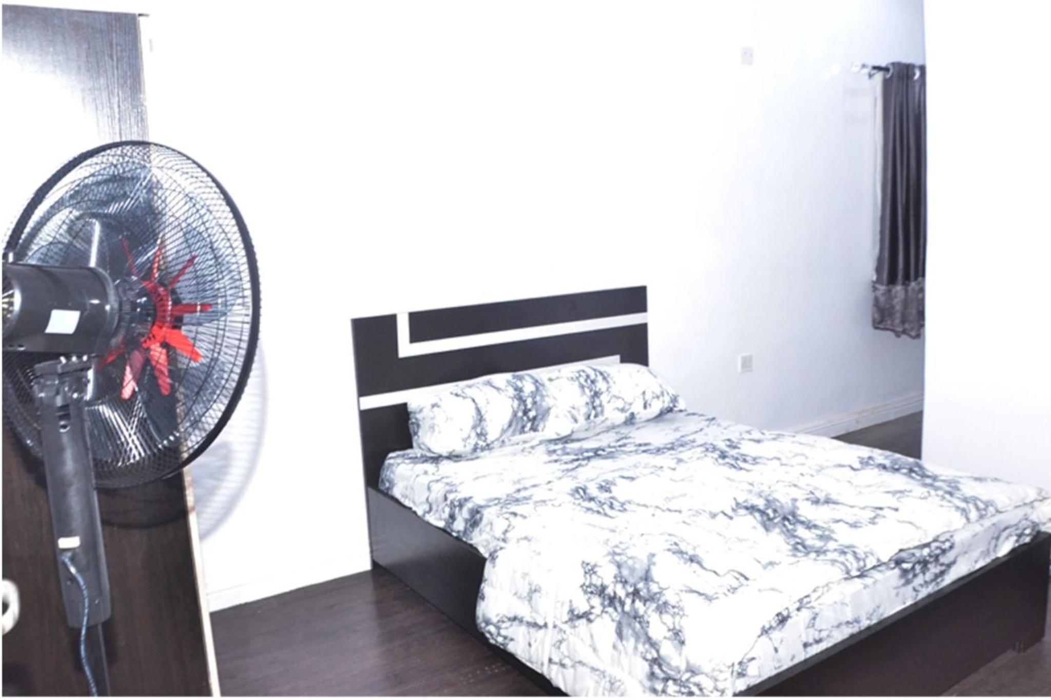 Luxurious 3-Bedroom Apartment in Alimosho, Lagos