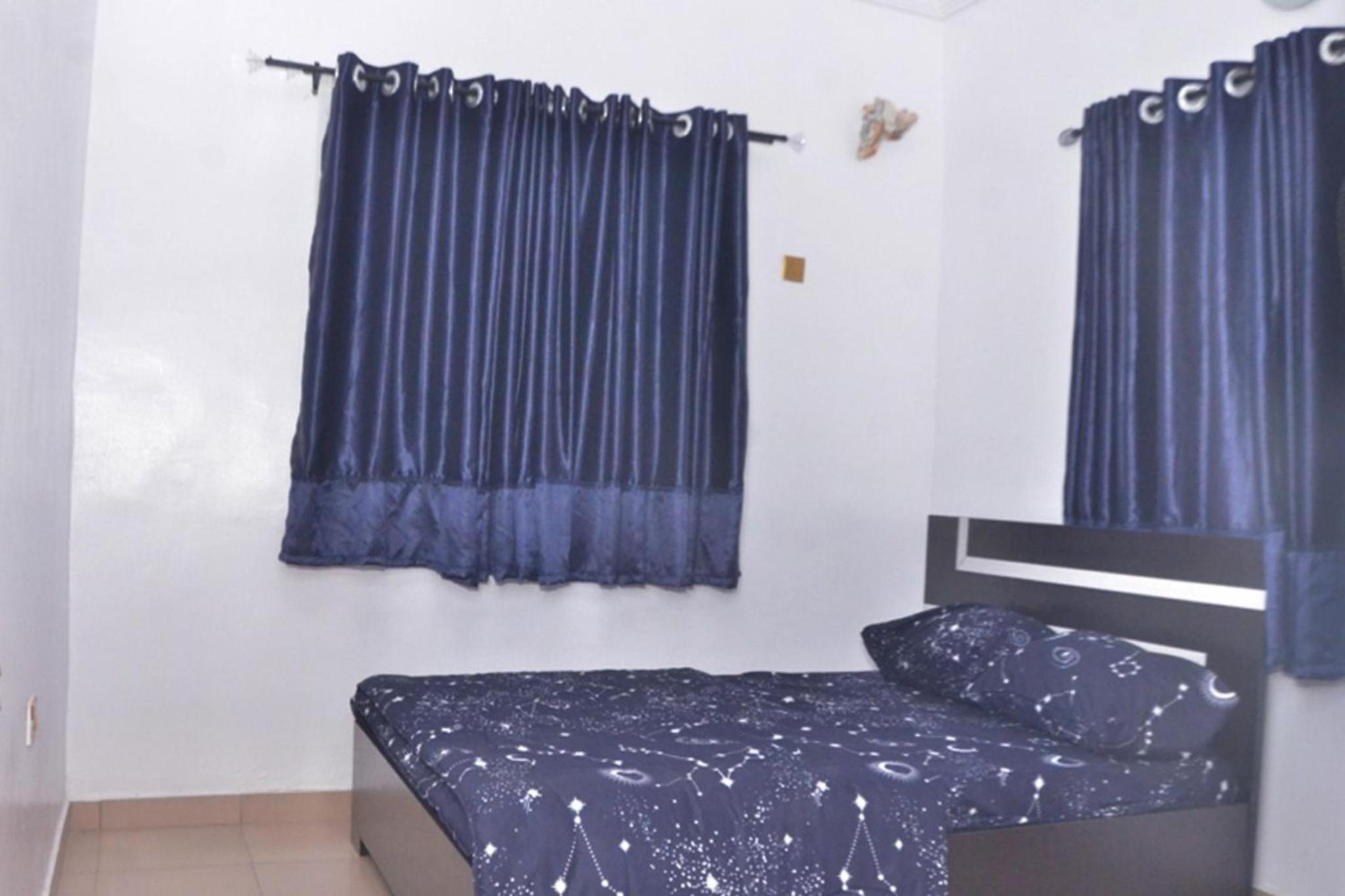 Luxurious 3-Bedroom Apartment in Alimosho, Lagos