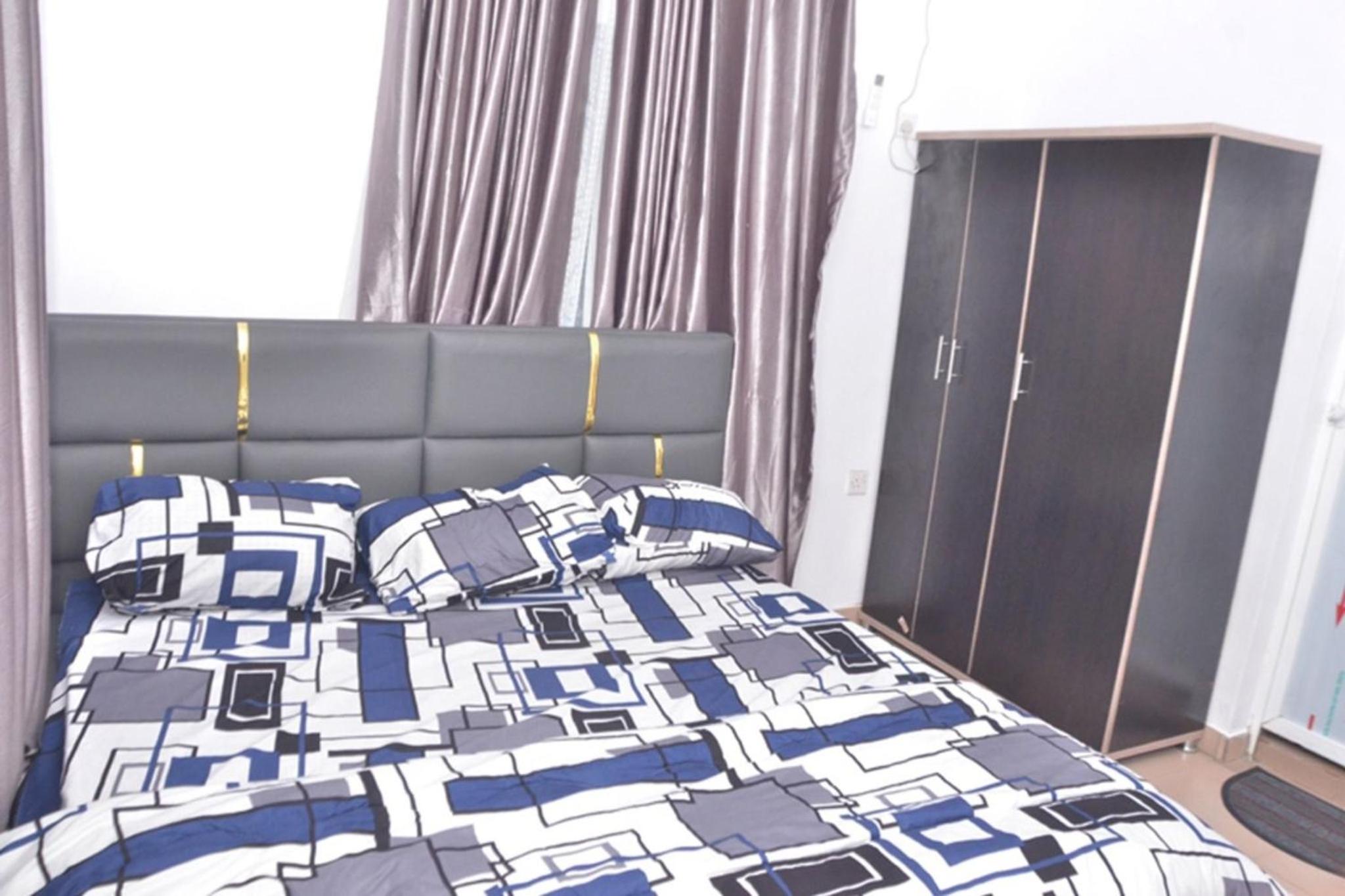 Luxurious 3-Bedroom Apartment in Alimosho, Lagos