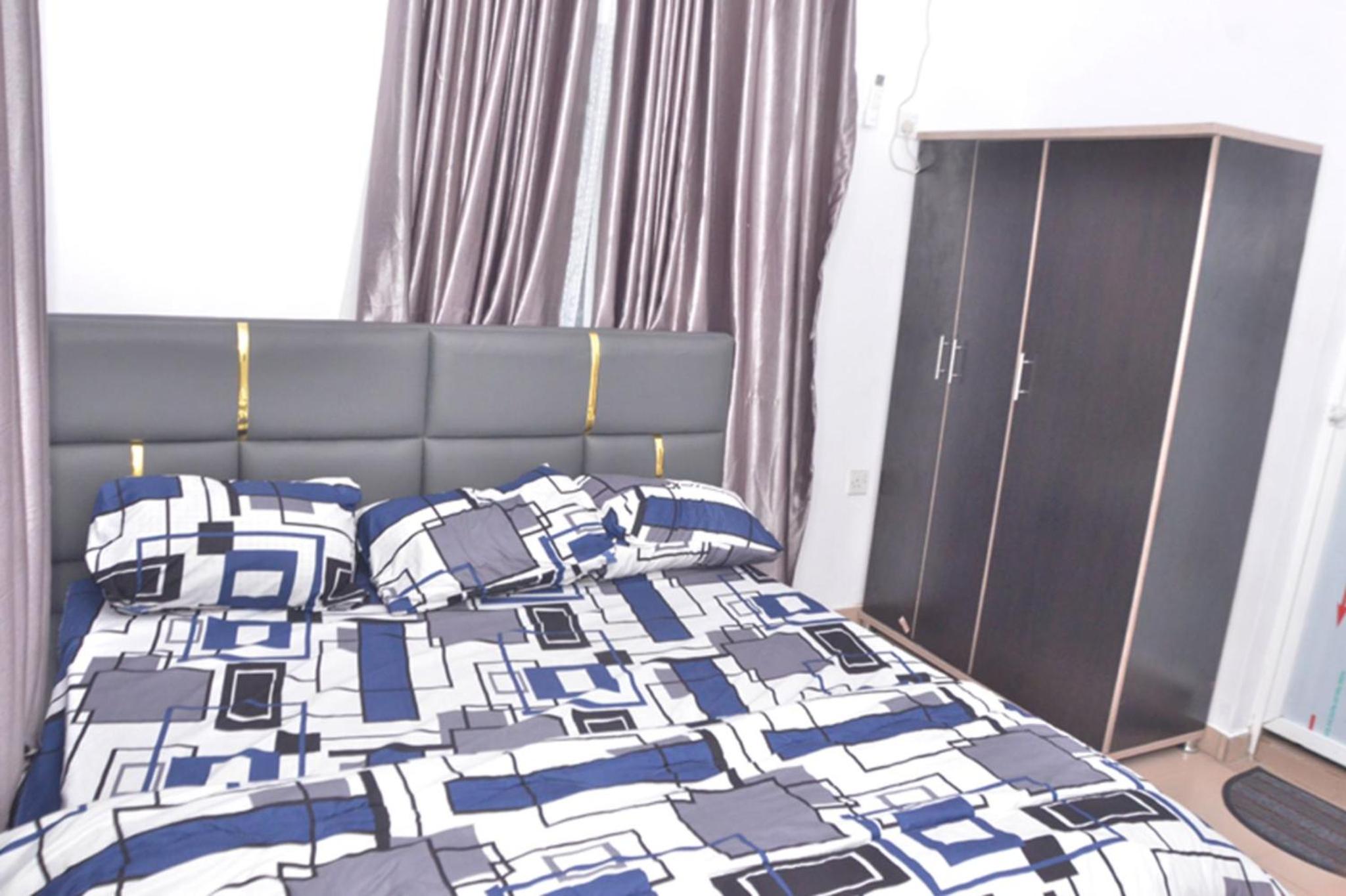 Luxurious 3-Bedroom Apartment in Alimosho, Lagos