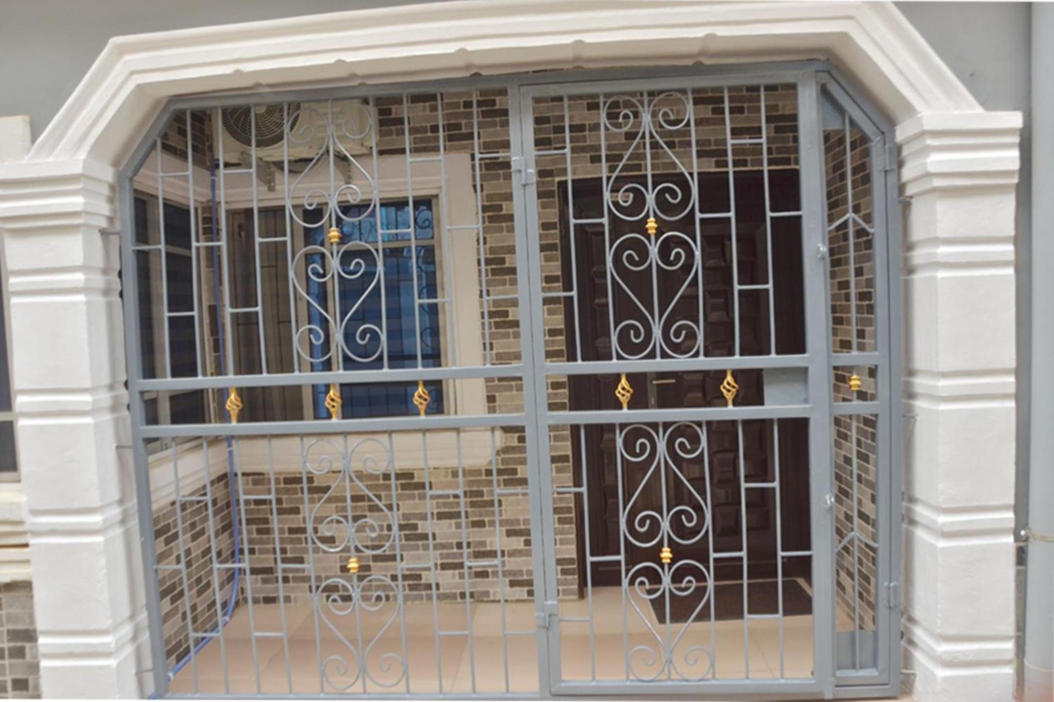 Luxurious 3-Bedroom Apartment in Alimosho, Lagos