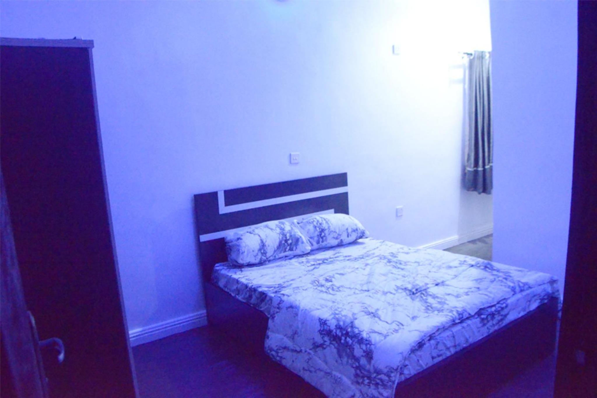 Luxurious 3-Bedroom Apartment in Alimosho, Lagos