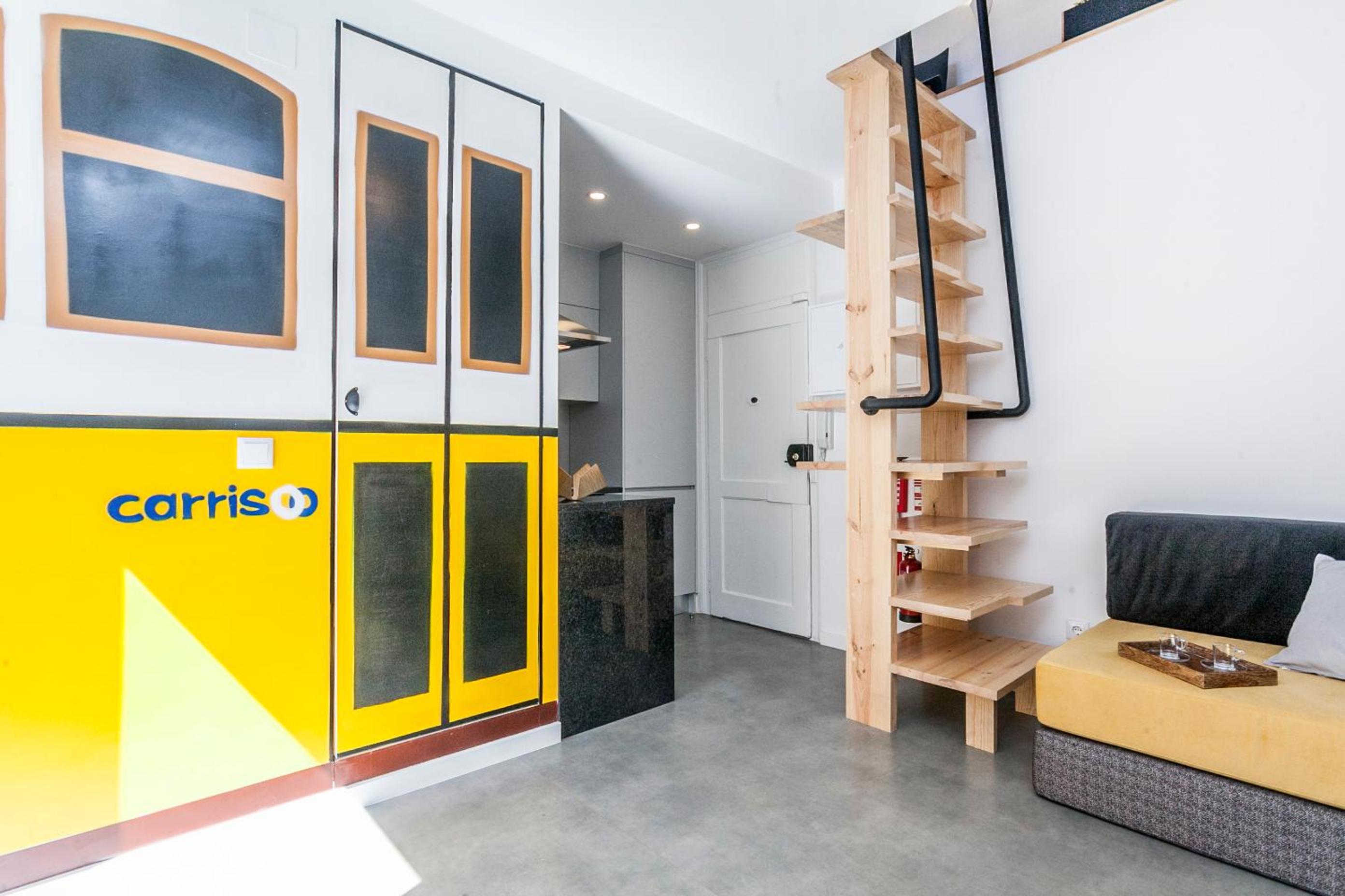 The Love Tram Apartment view 2