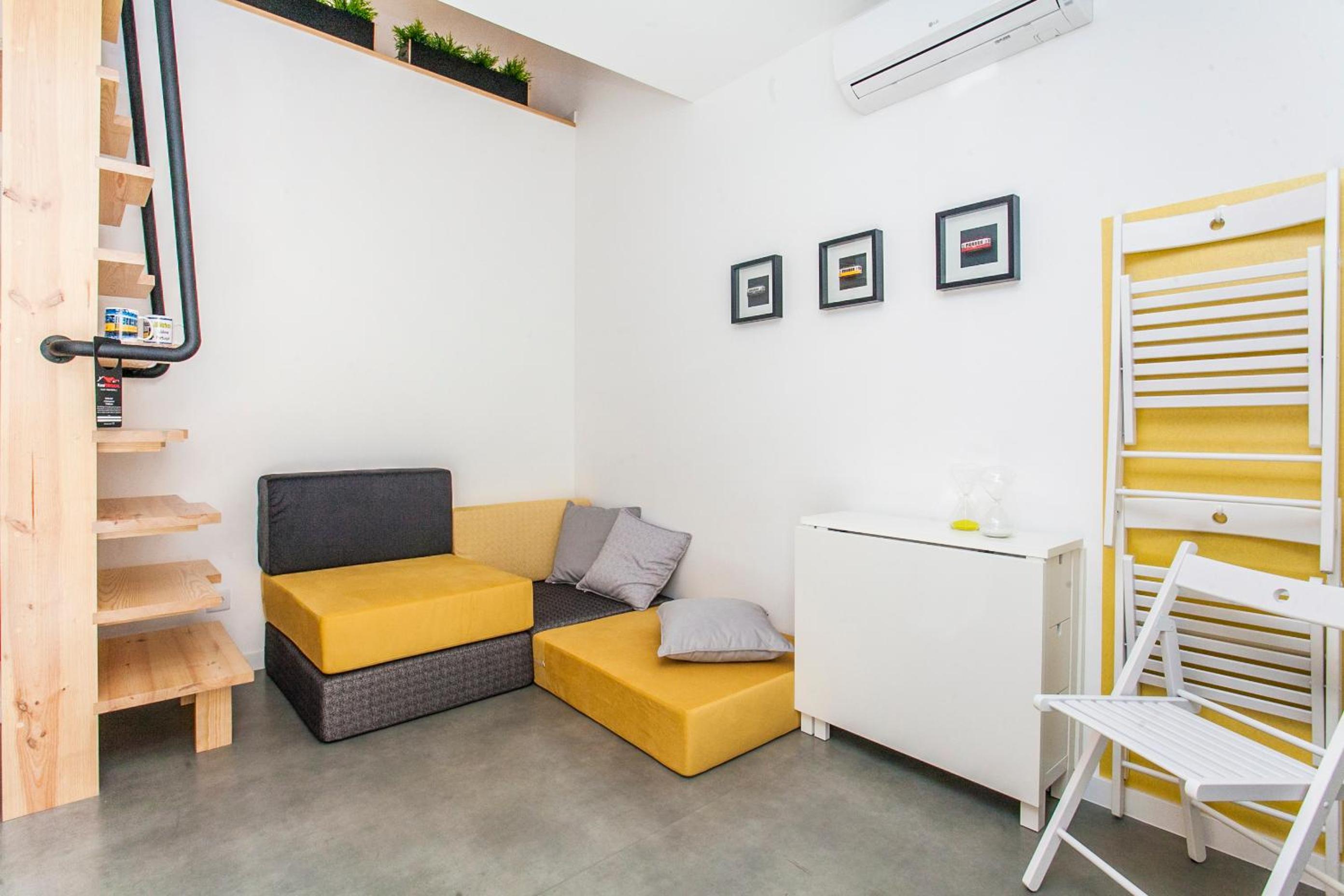 The Love Tram Apartment view 3