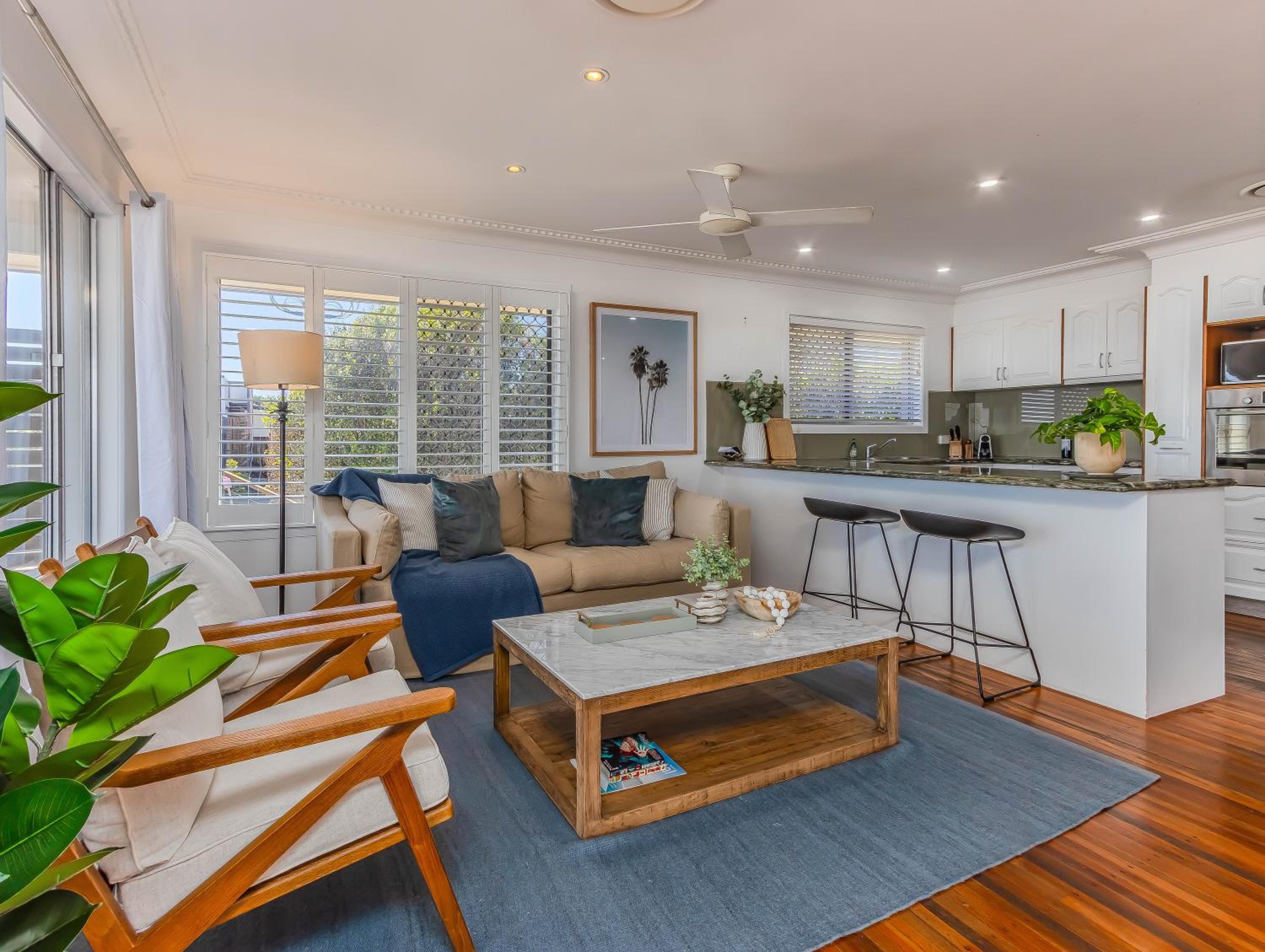 Humpback Villa