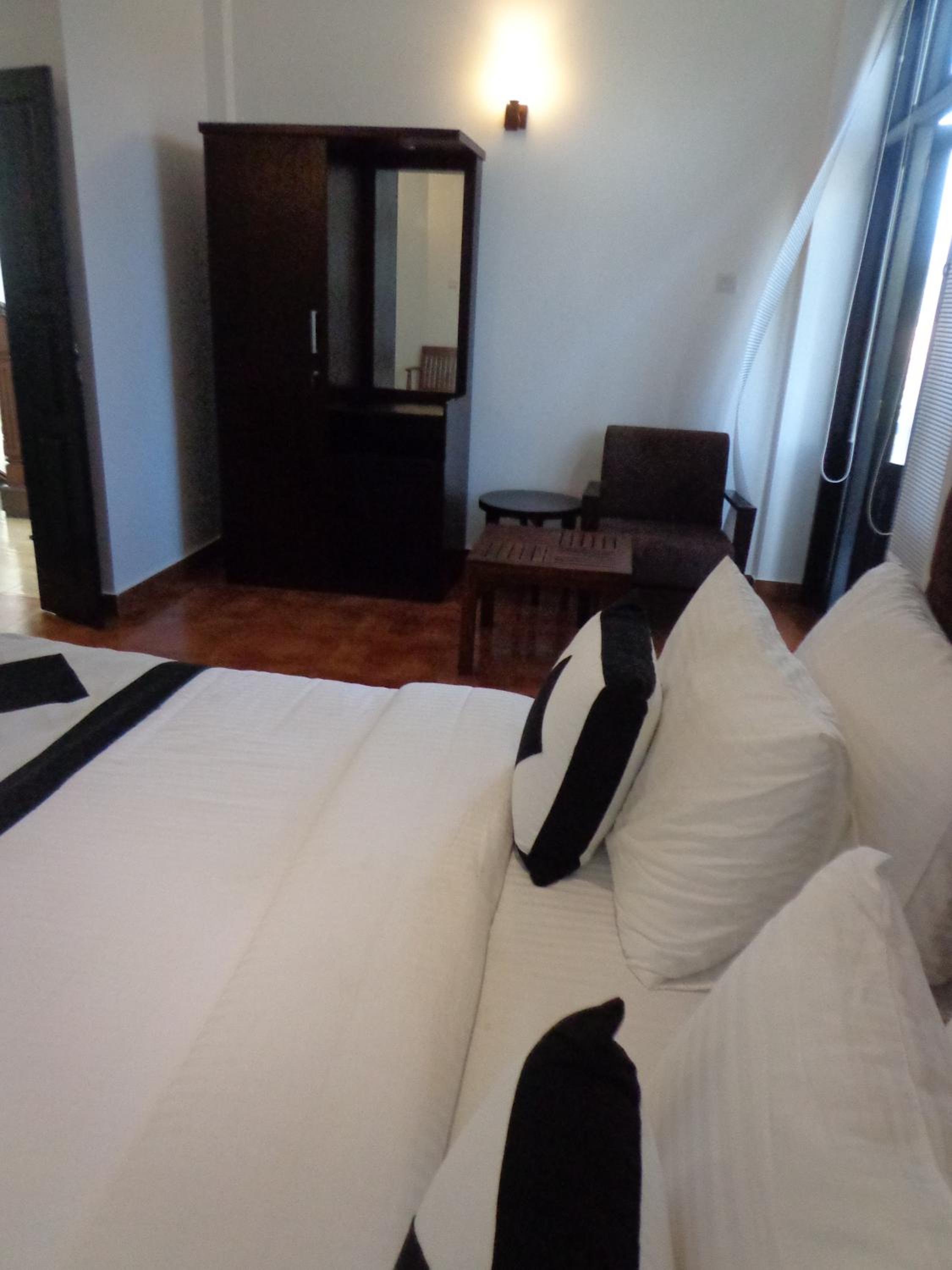 Villa Tissa Beach Resort