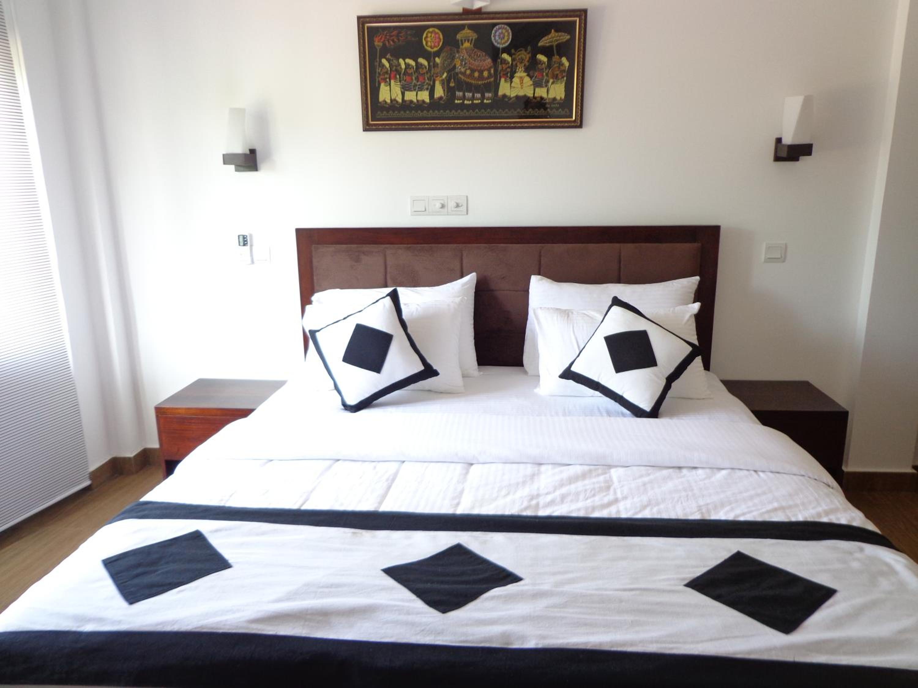 Villa Tissa Beach Resort
