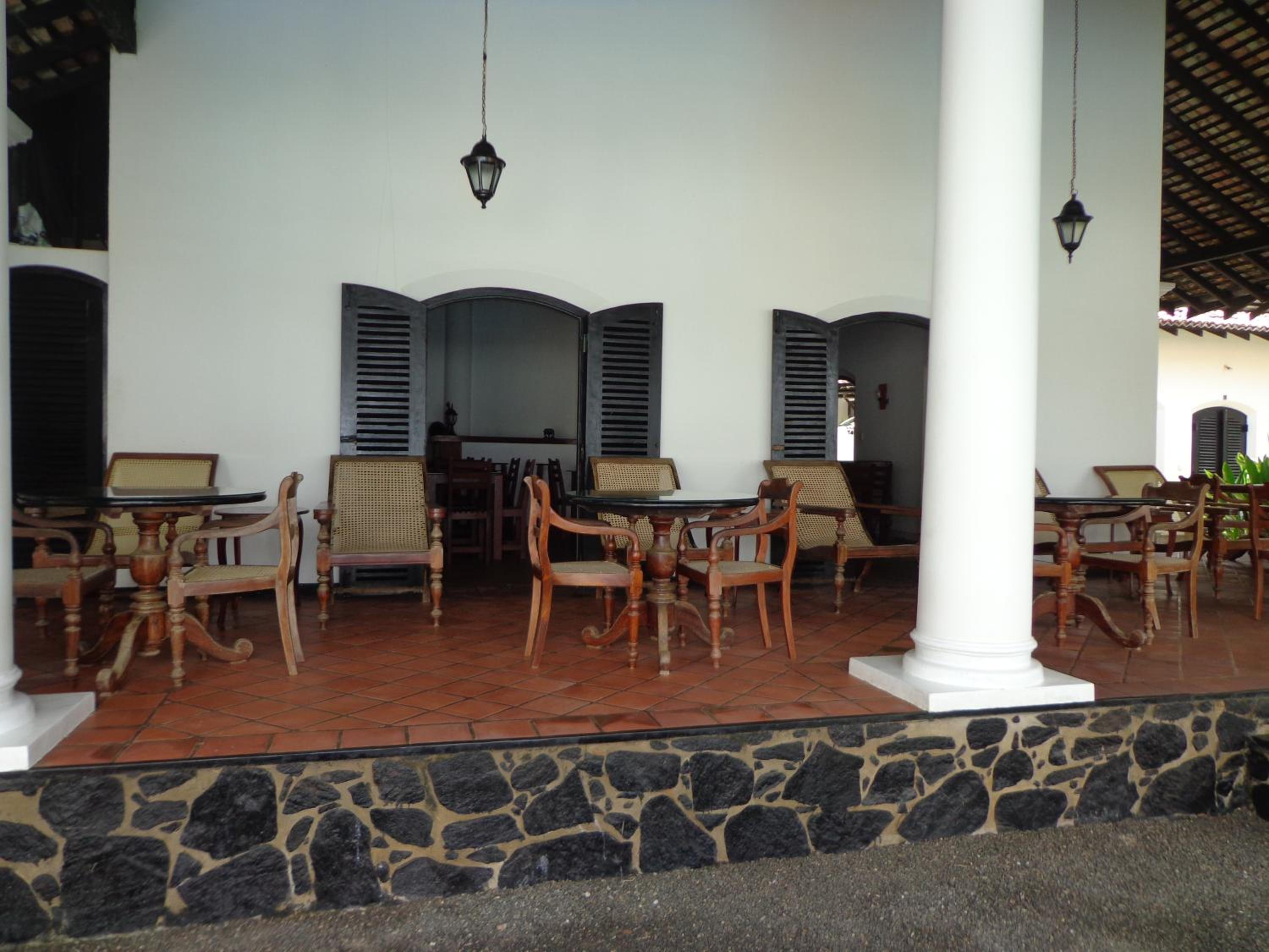 Villa Tissa Beach Resort