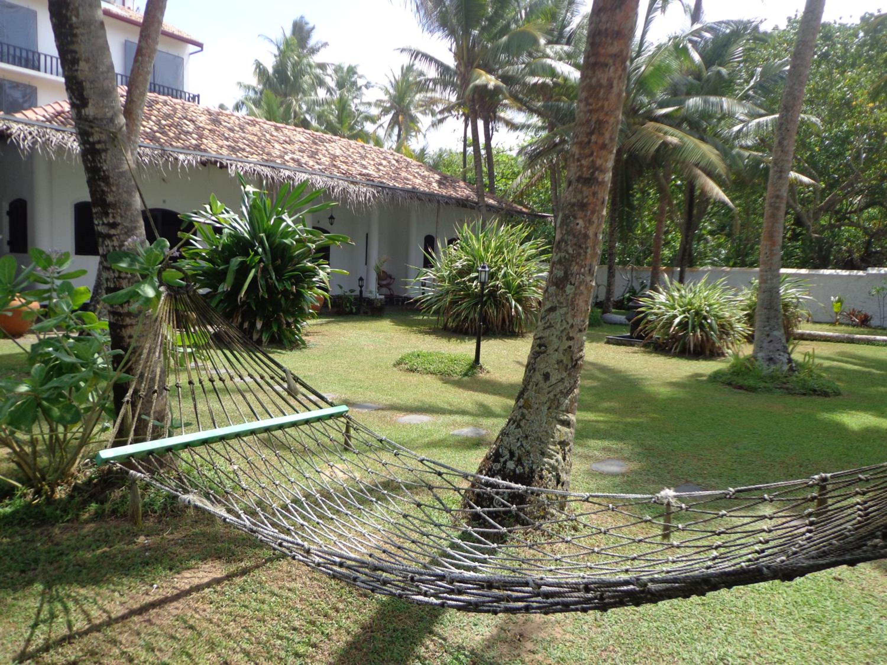 Villa Tissa Beach Resort