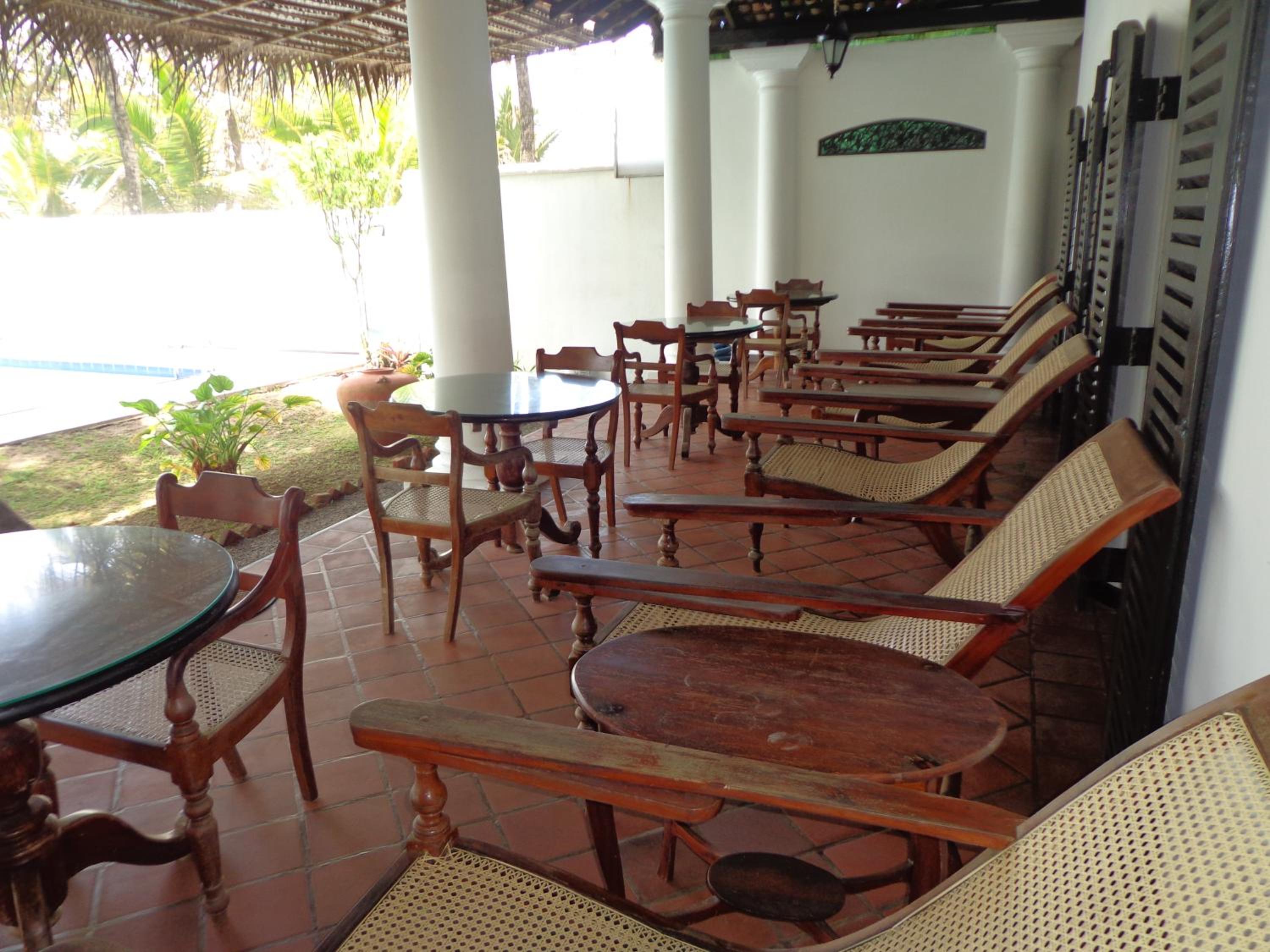 Villa Tissa Beach Resort