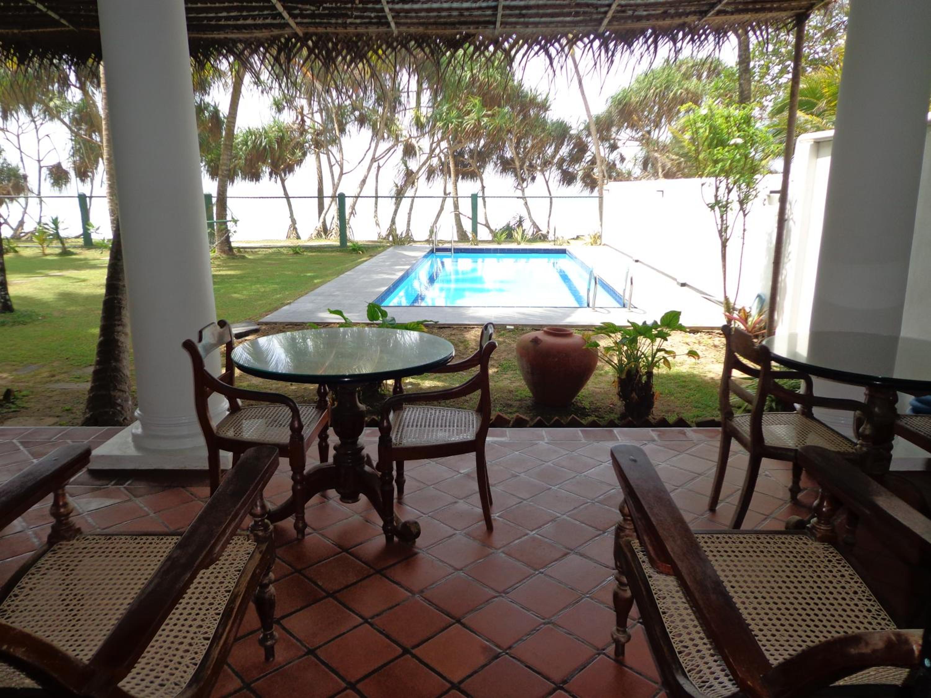 Villa Tissa Beach Resort
