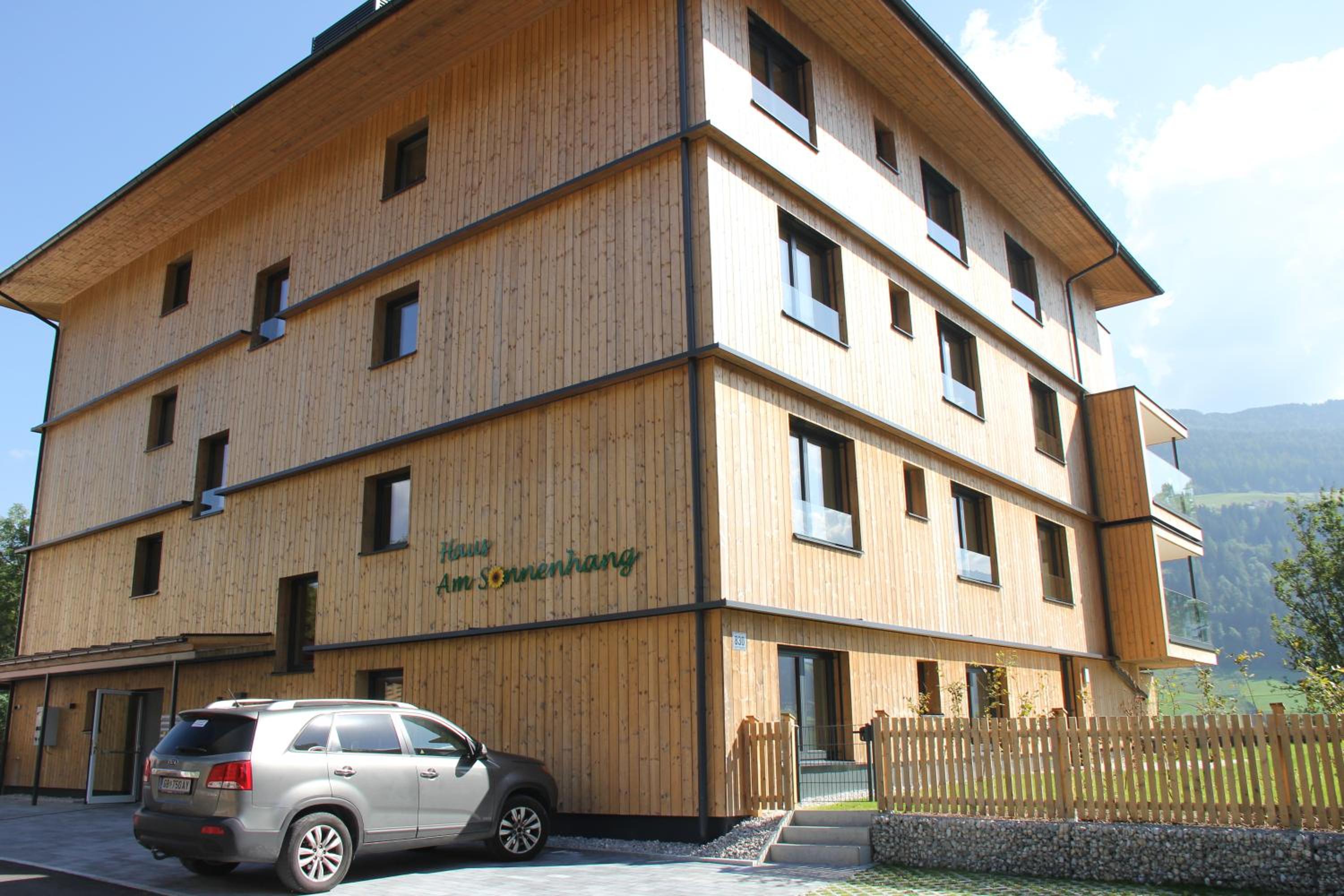 Haus am Sonnenhang by Schladmingurlaub view 2