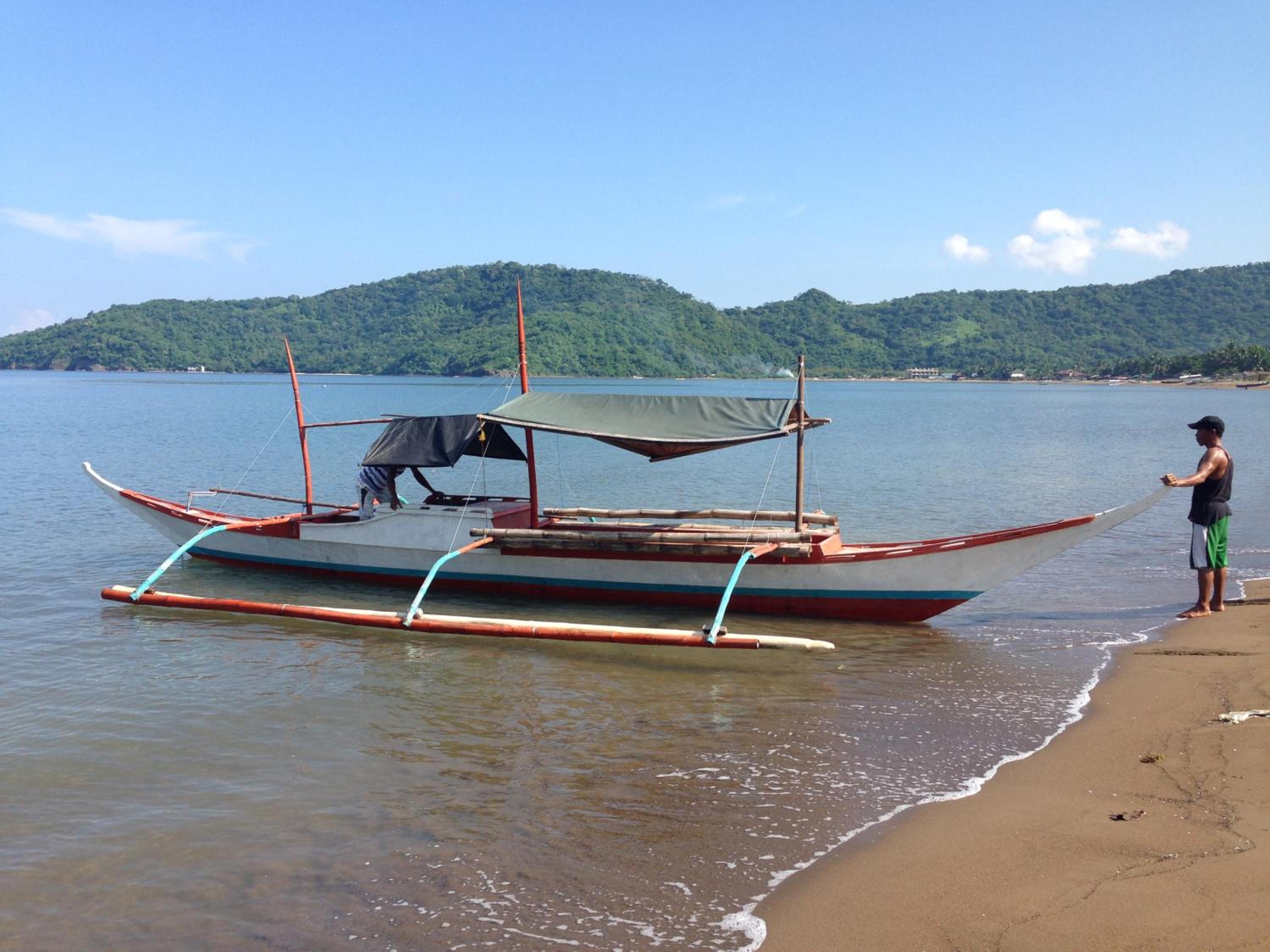 Calayo Beach Resort
