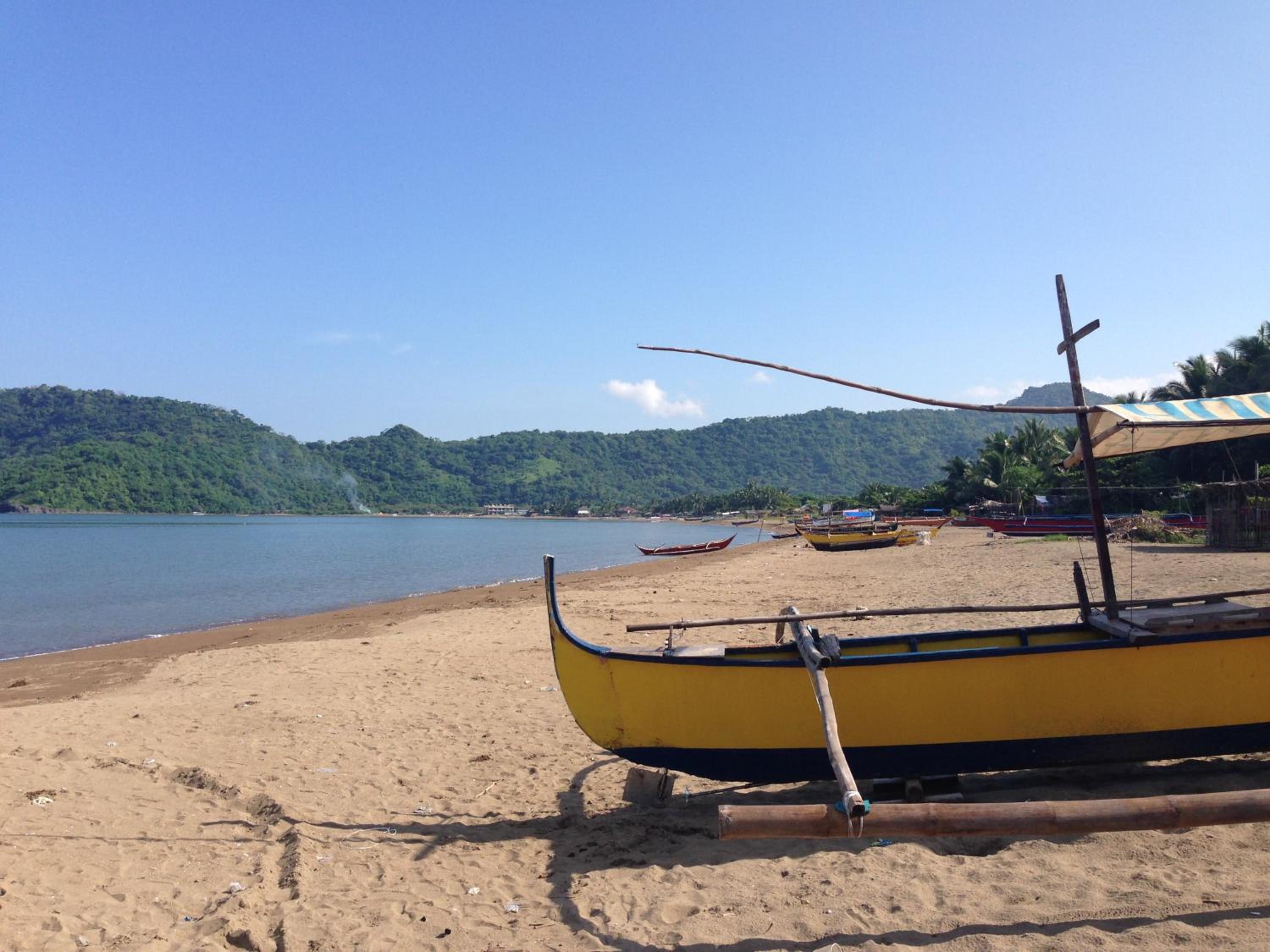 Calayo Beach Resort
