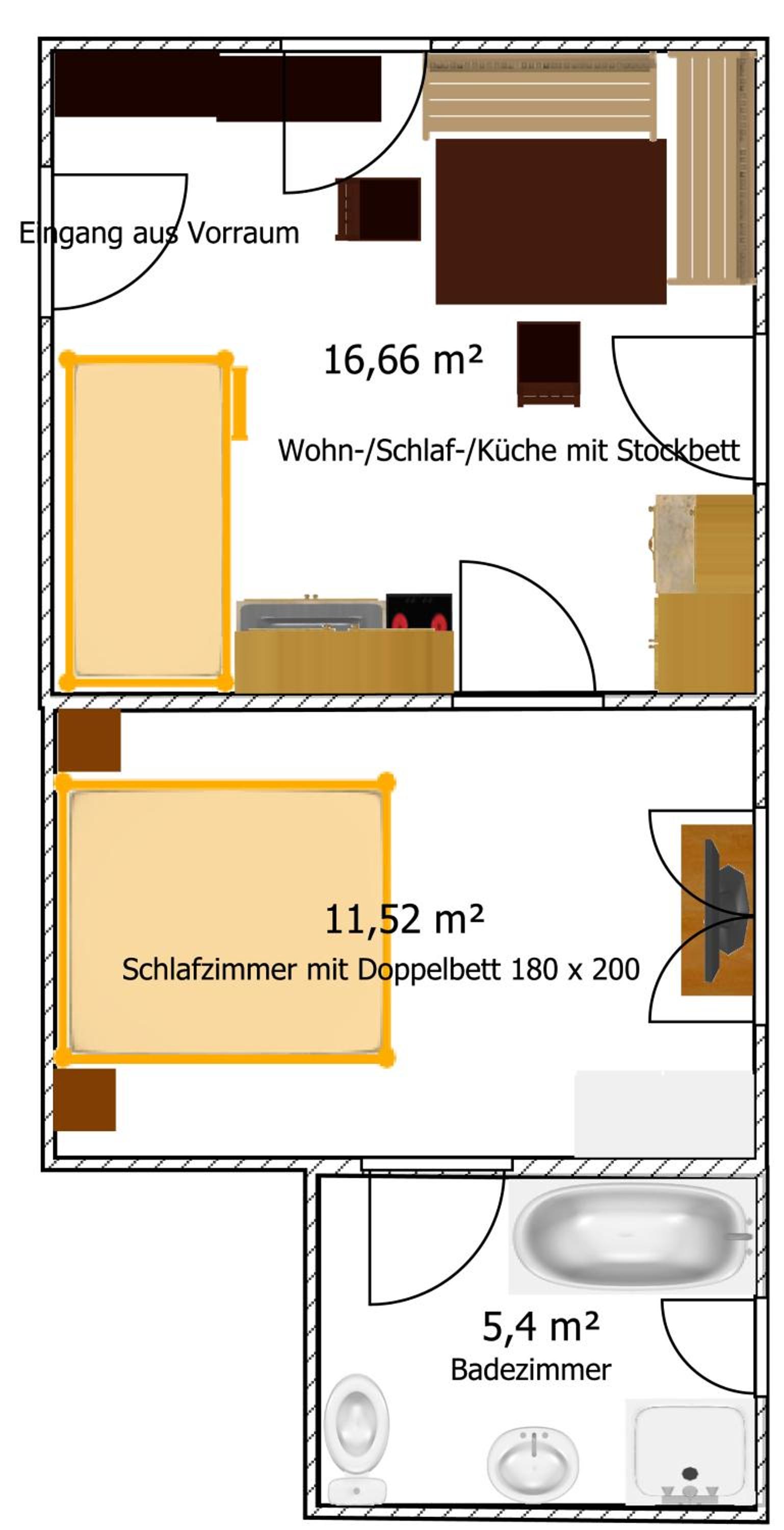 Ferienwohnung Schaupphof
