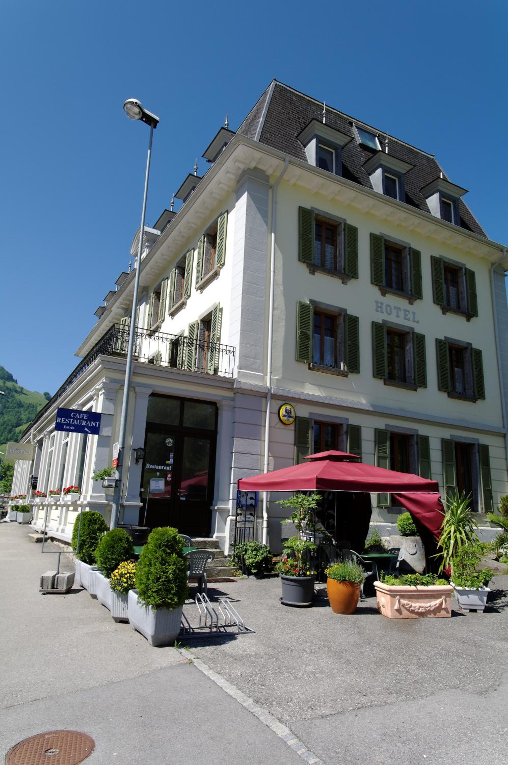 Maison d'hôtes de la Gare