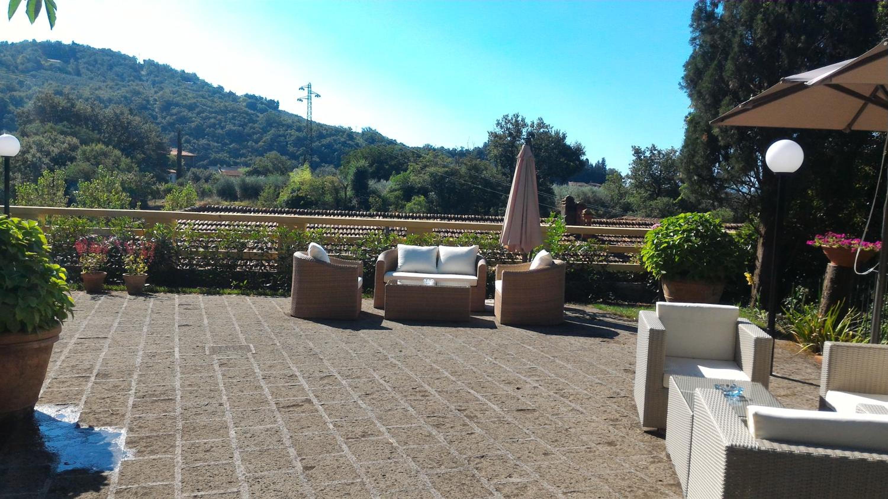Villa La Nussa