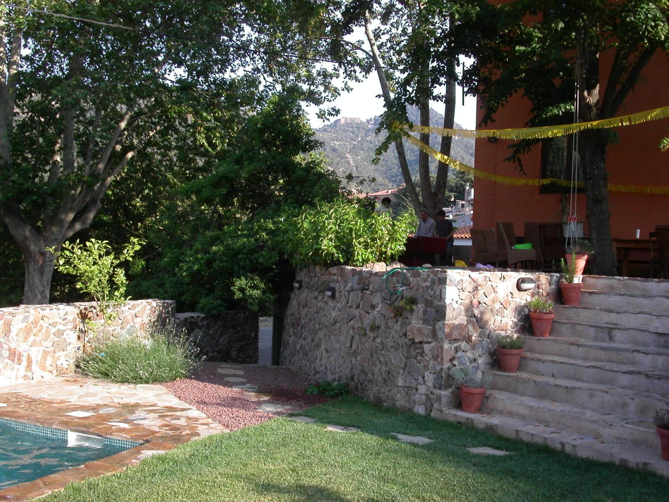Casa Argentera