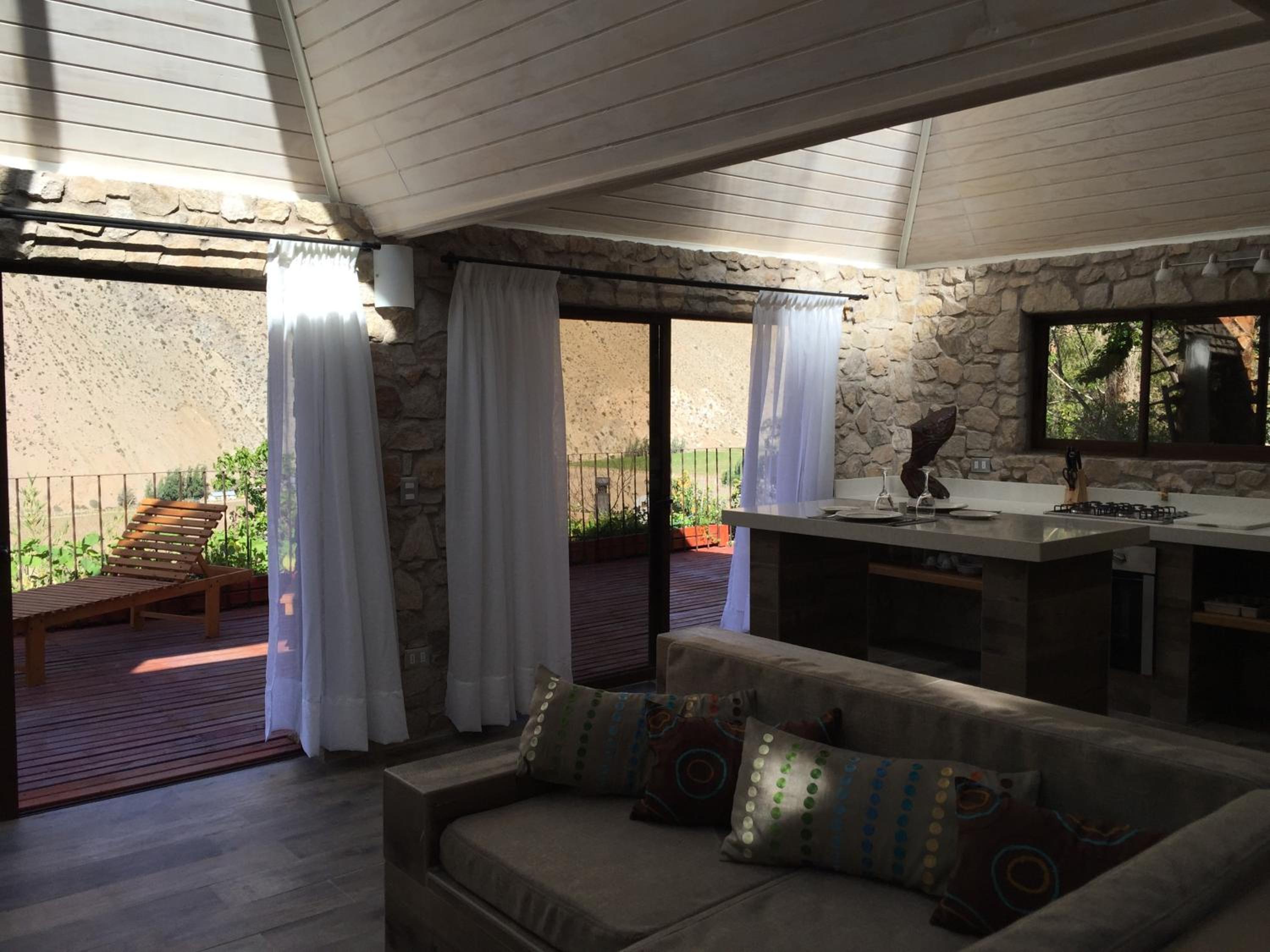 Cabañas Caballieri
