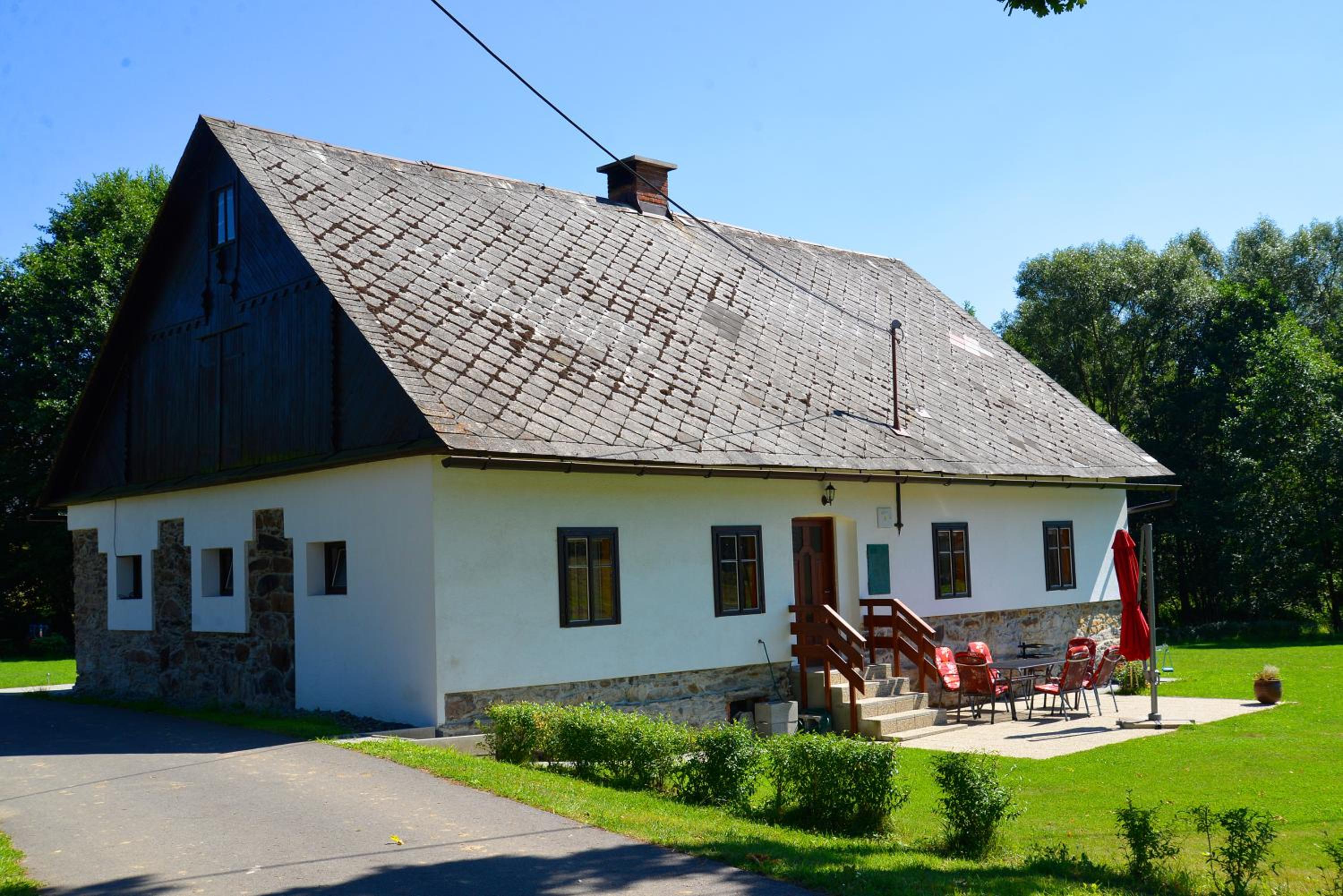 Ubytování Chalupa view 3