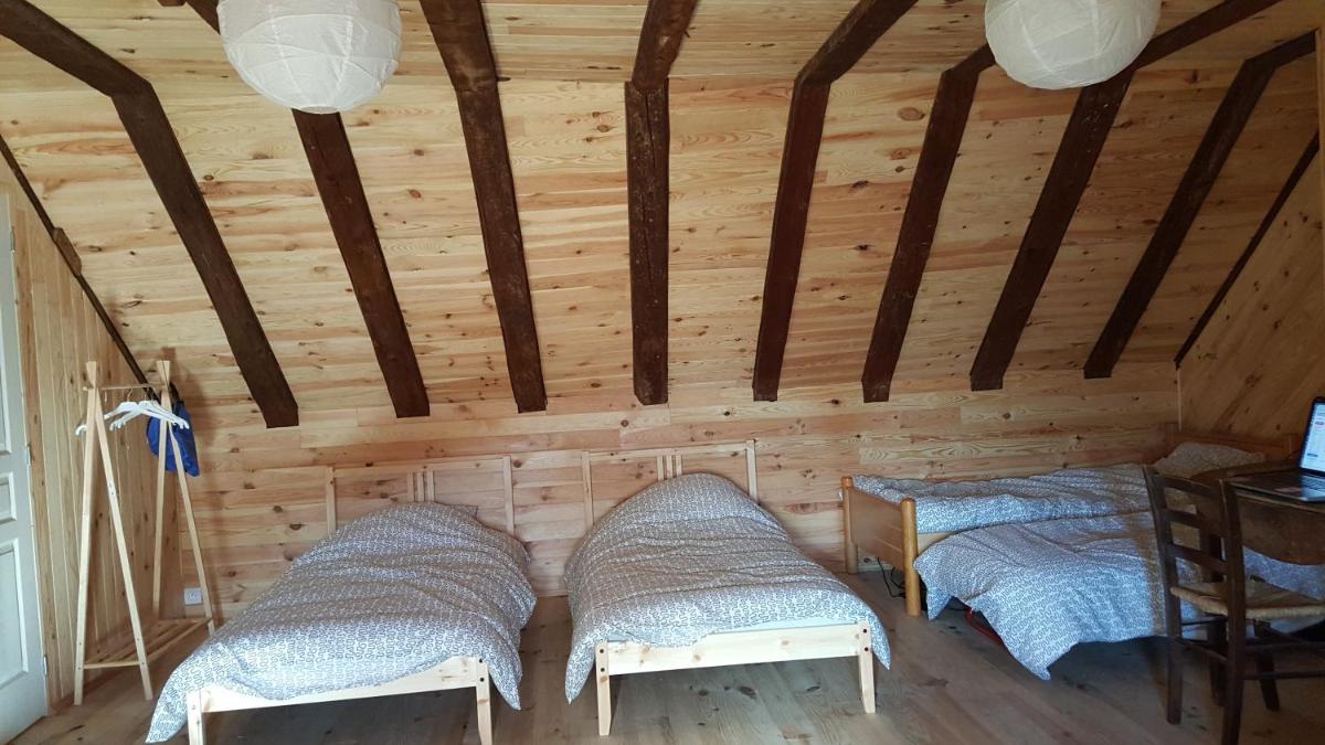 Relais des castors