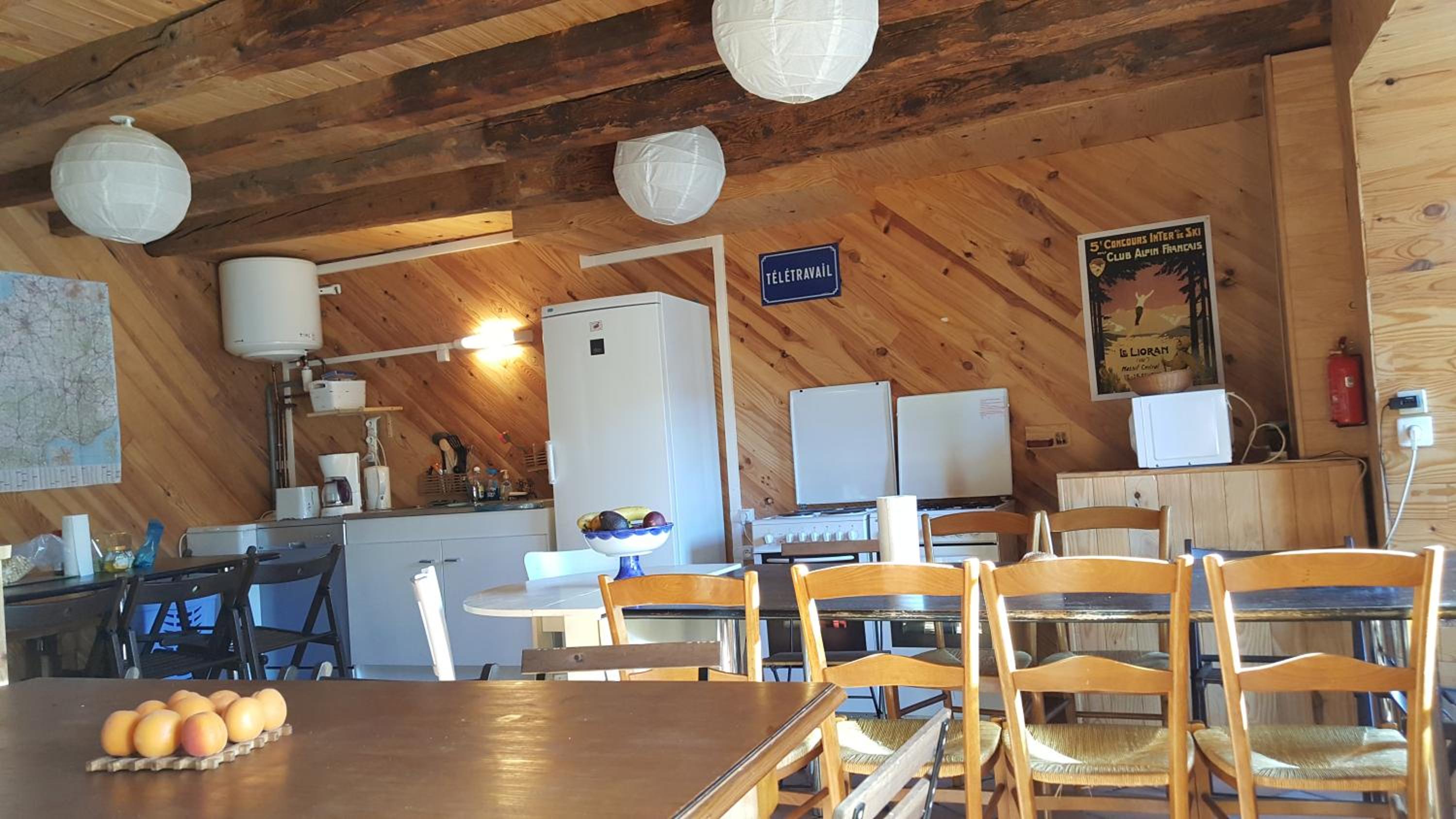 Relais des castors