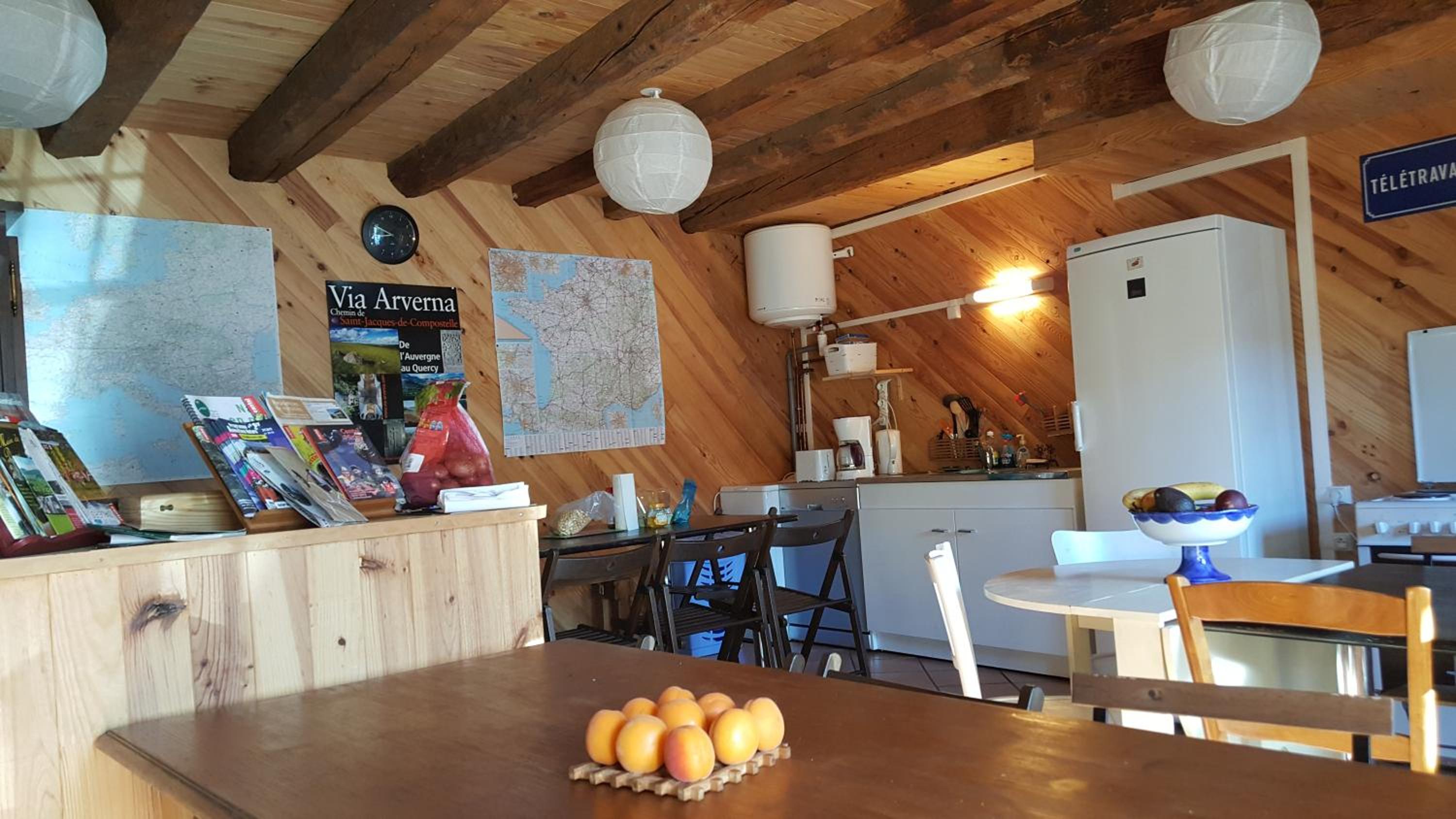 Relais des castors