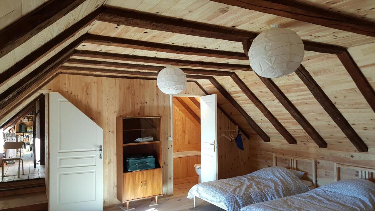 Relais des castors